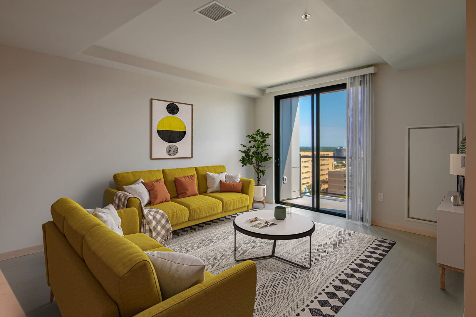 Madison Apartment: 216 S. Pinckney St.
