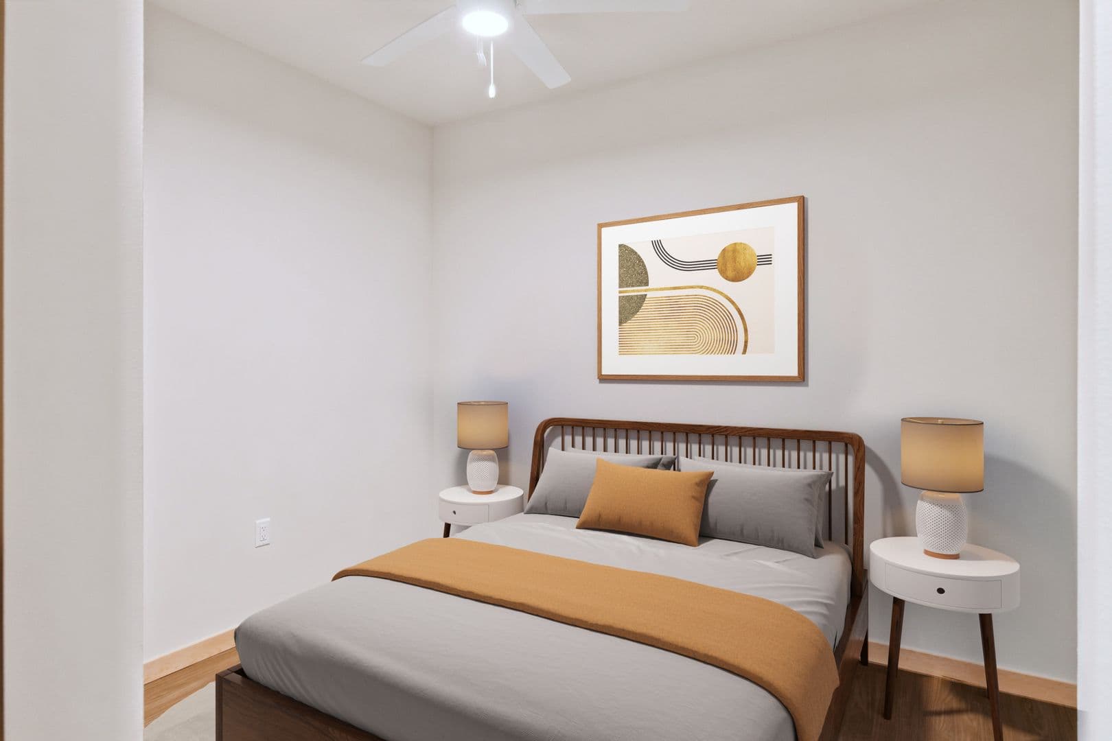 Madison Apartment: 6624 Old Sauk Rd.
