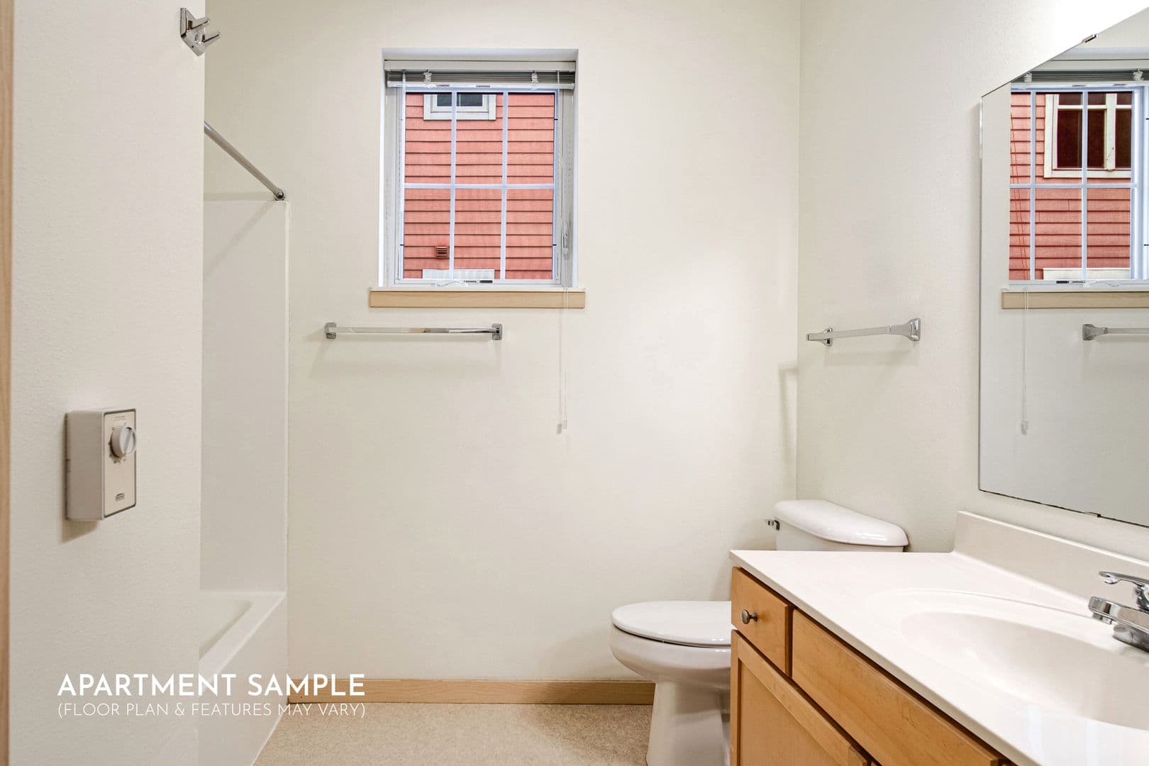 Madison Apartment: 1115 E Wilson St.