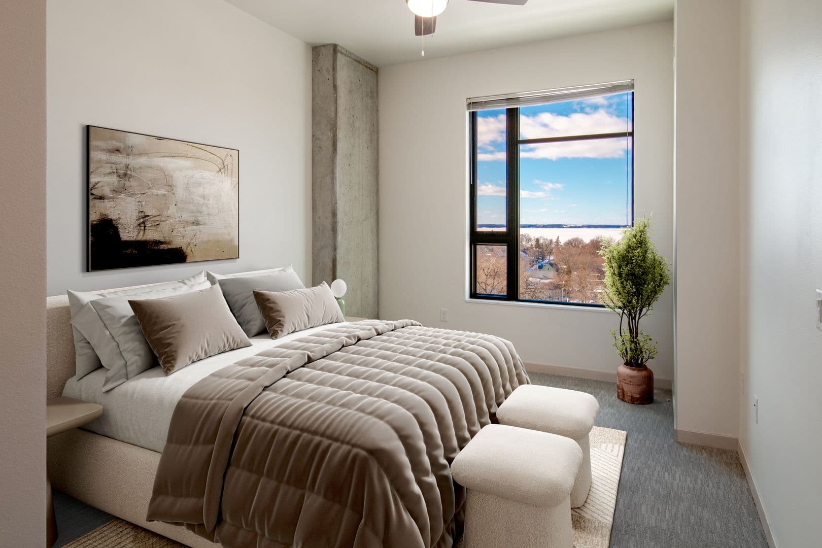 Madison Apartment: 1010 E. Washington Ave.