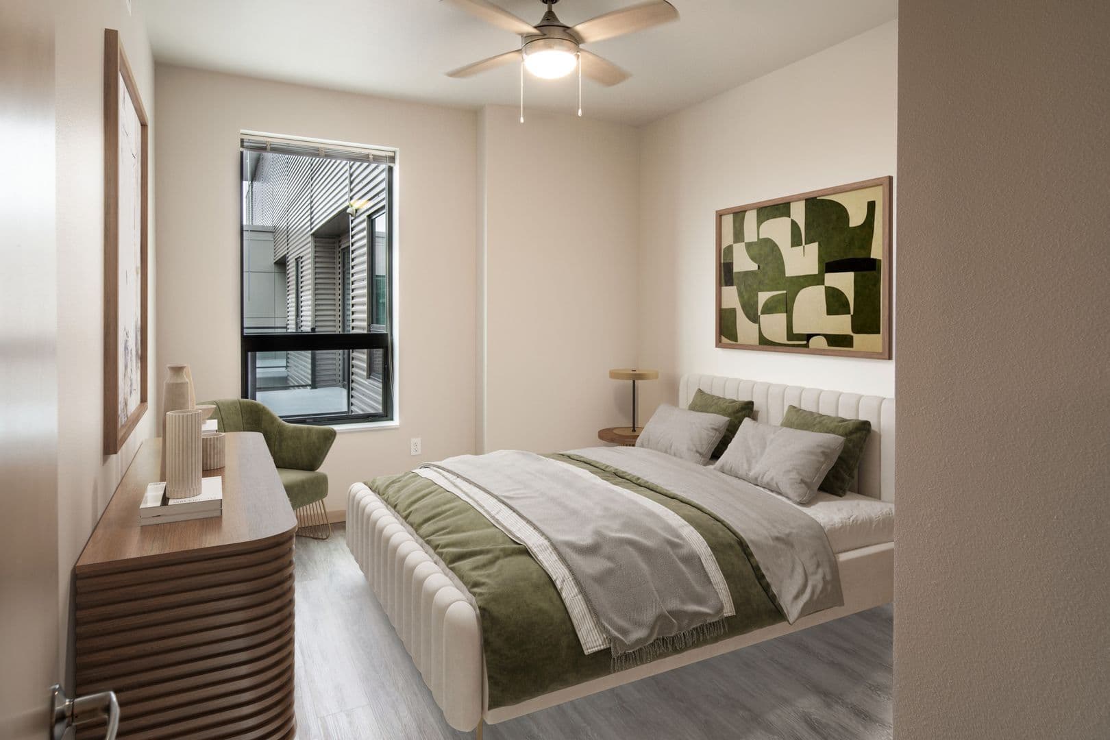 Madison Apartment: 1050 E. Washington Ave.