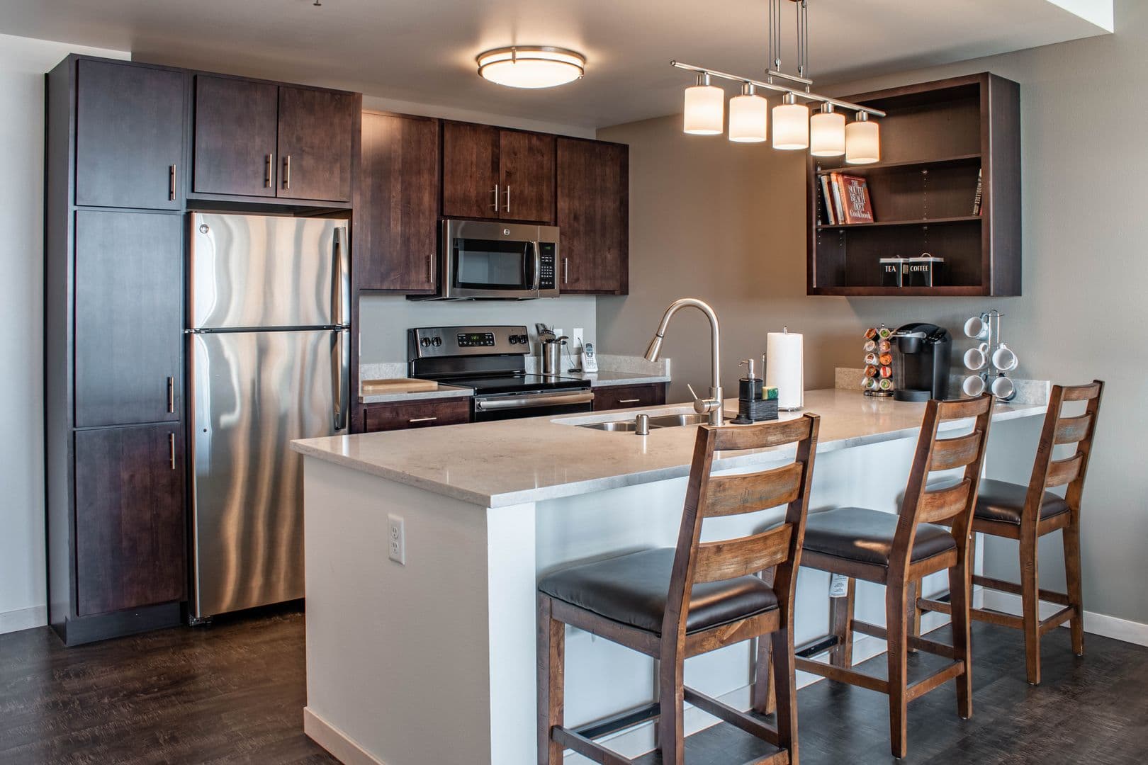 Madison Apartment: 1010 E. Washington Ave.
