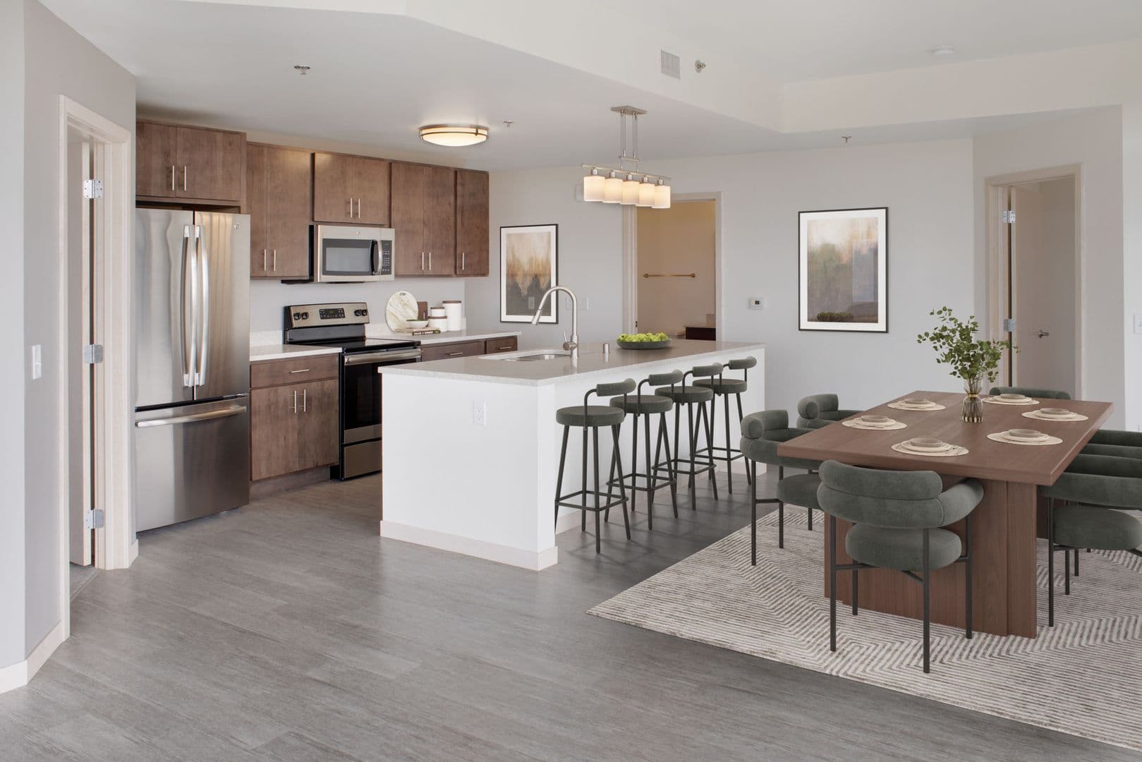 Madison Apartment: 1010 E. Washington Ave.