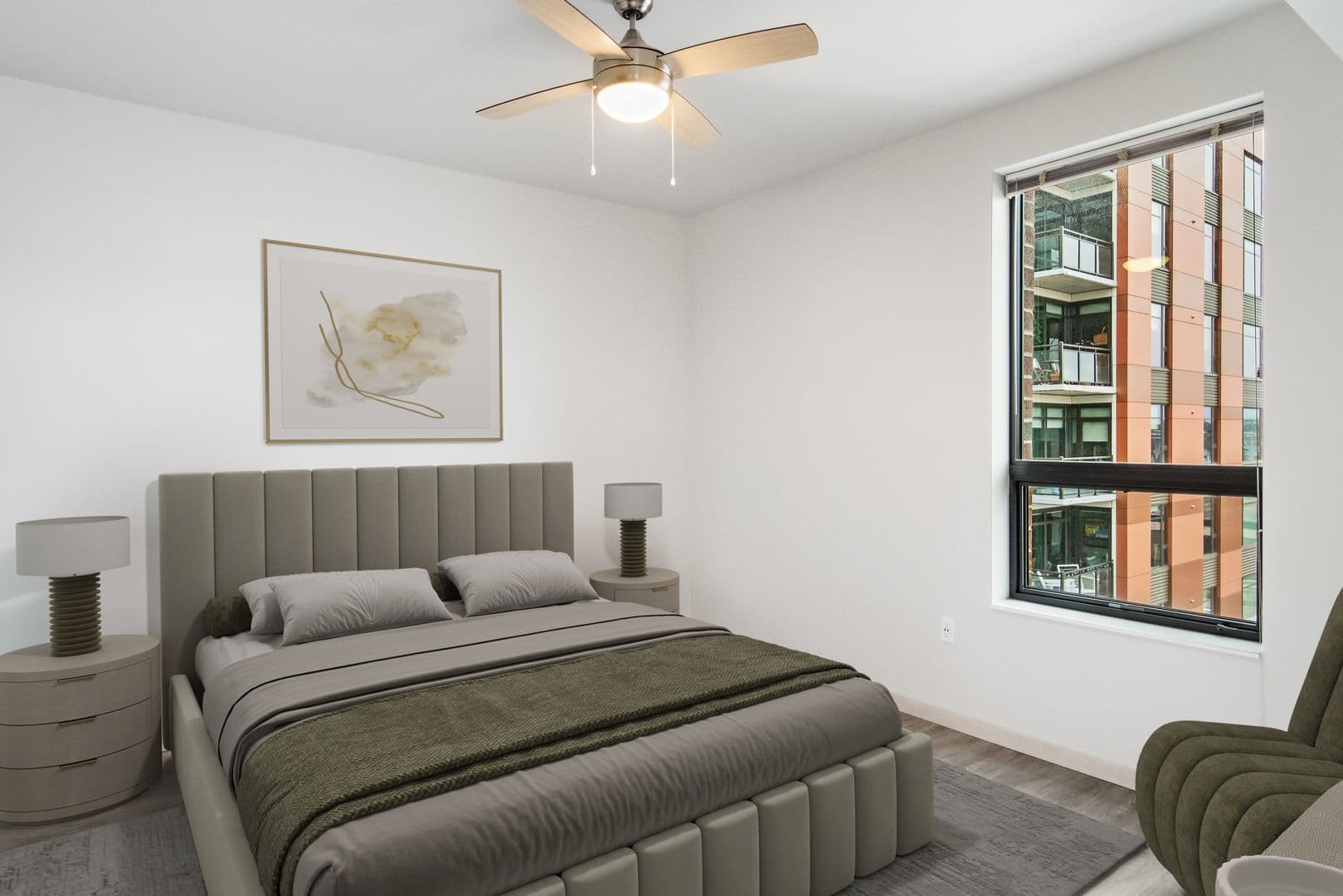 Madison Apartment: 1050 E. Washington Ave.