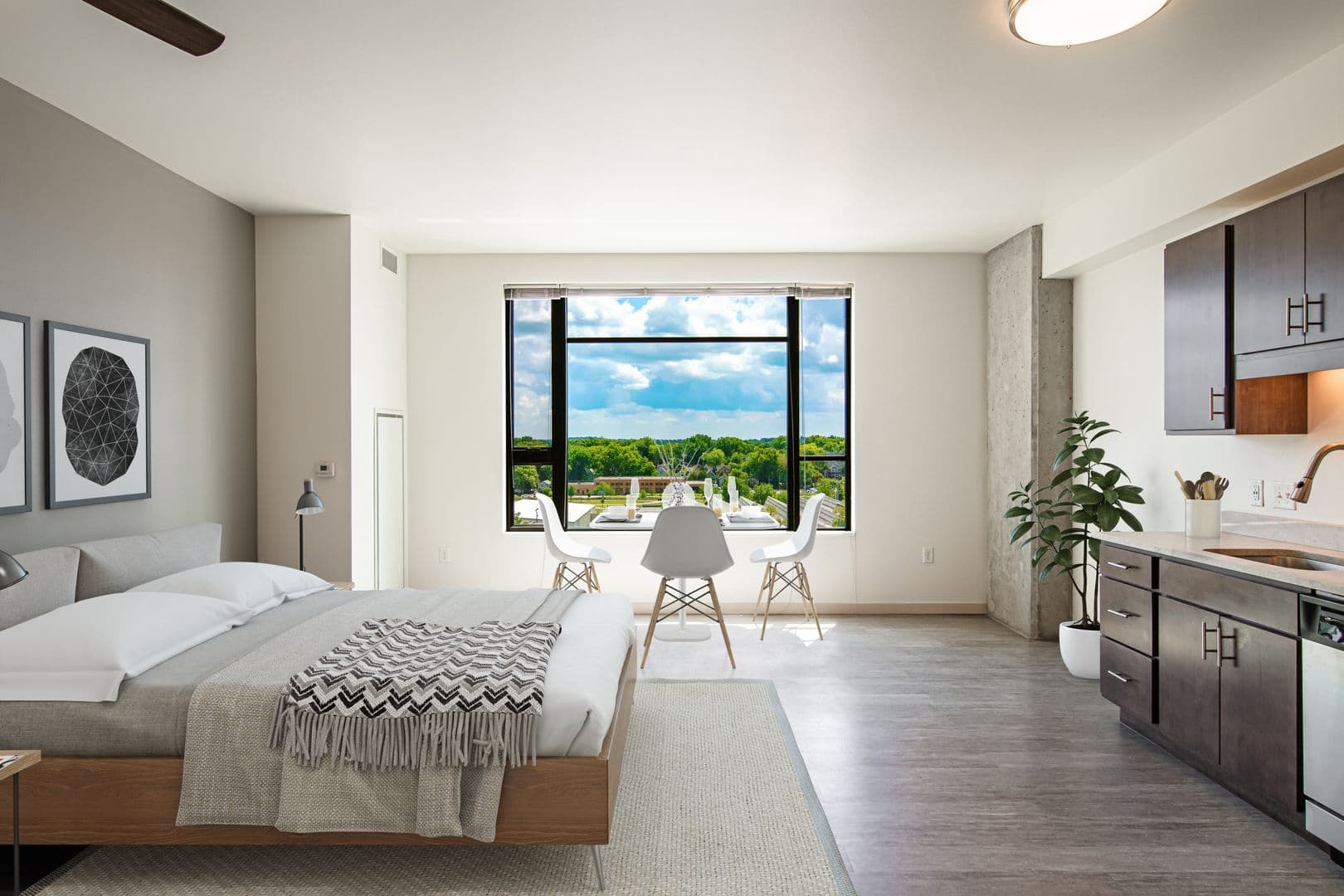 Madison Apartment: 1010 E. Washington Ave.