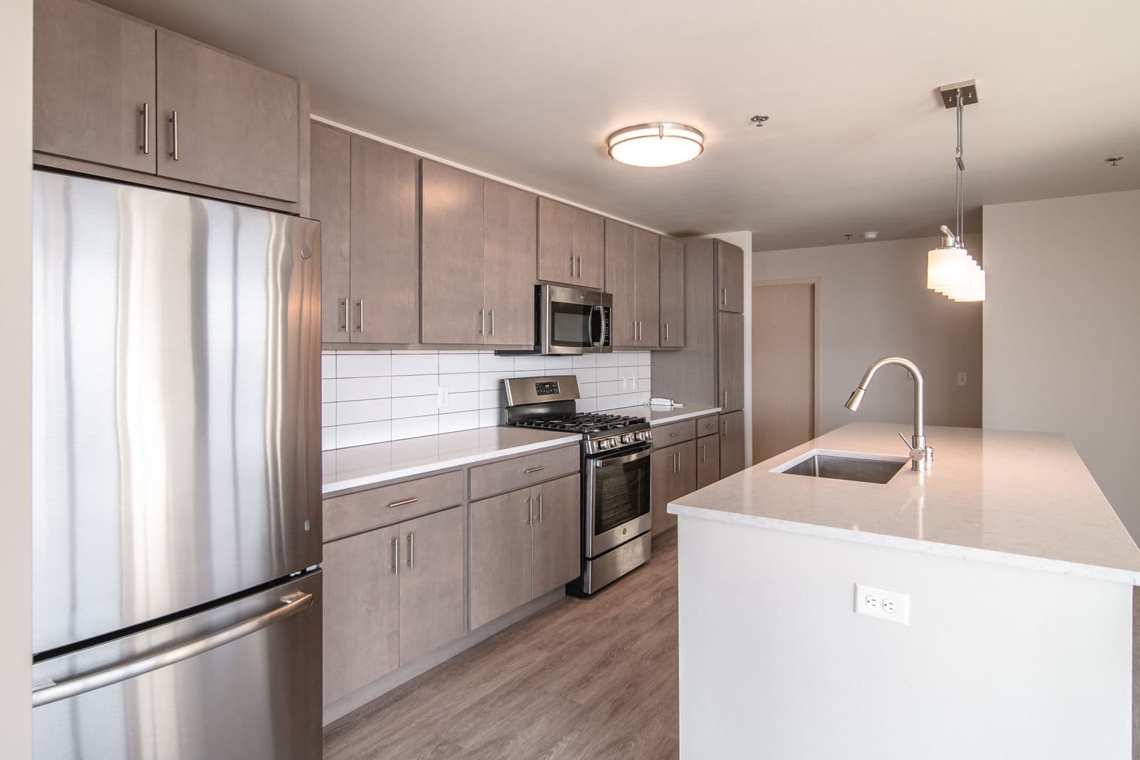 Madison Apartment: 1050 E. Washington Ave.
