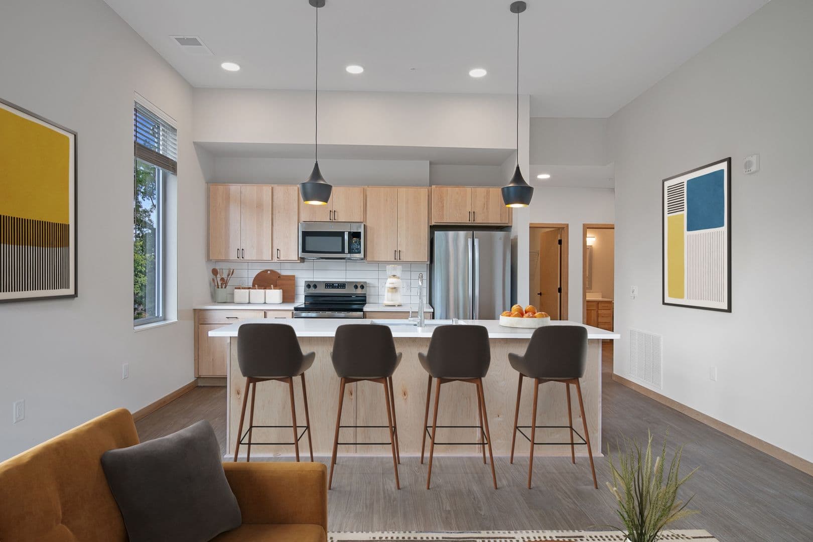 Madison Apartment: 6624 Old Sauk Rd.