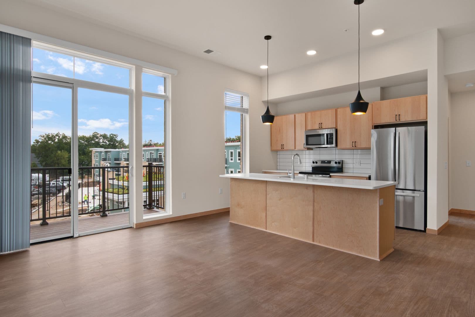 Madison Apartment: 6624 Old Sauk Rd.