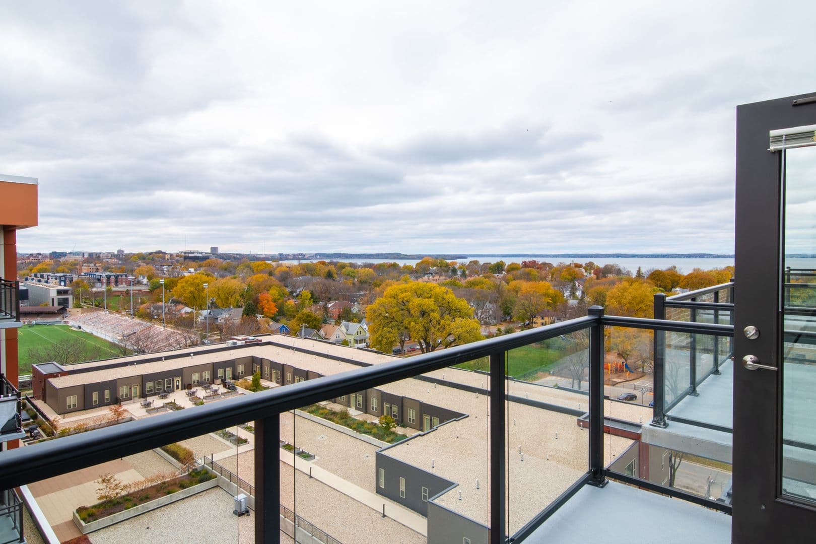 Madison Apartment: 1050 E. Washington Ave.