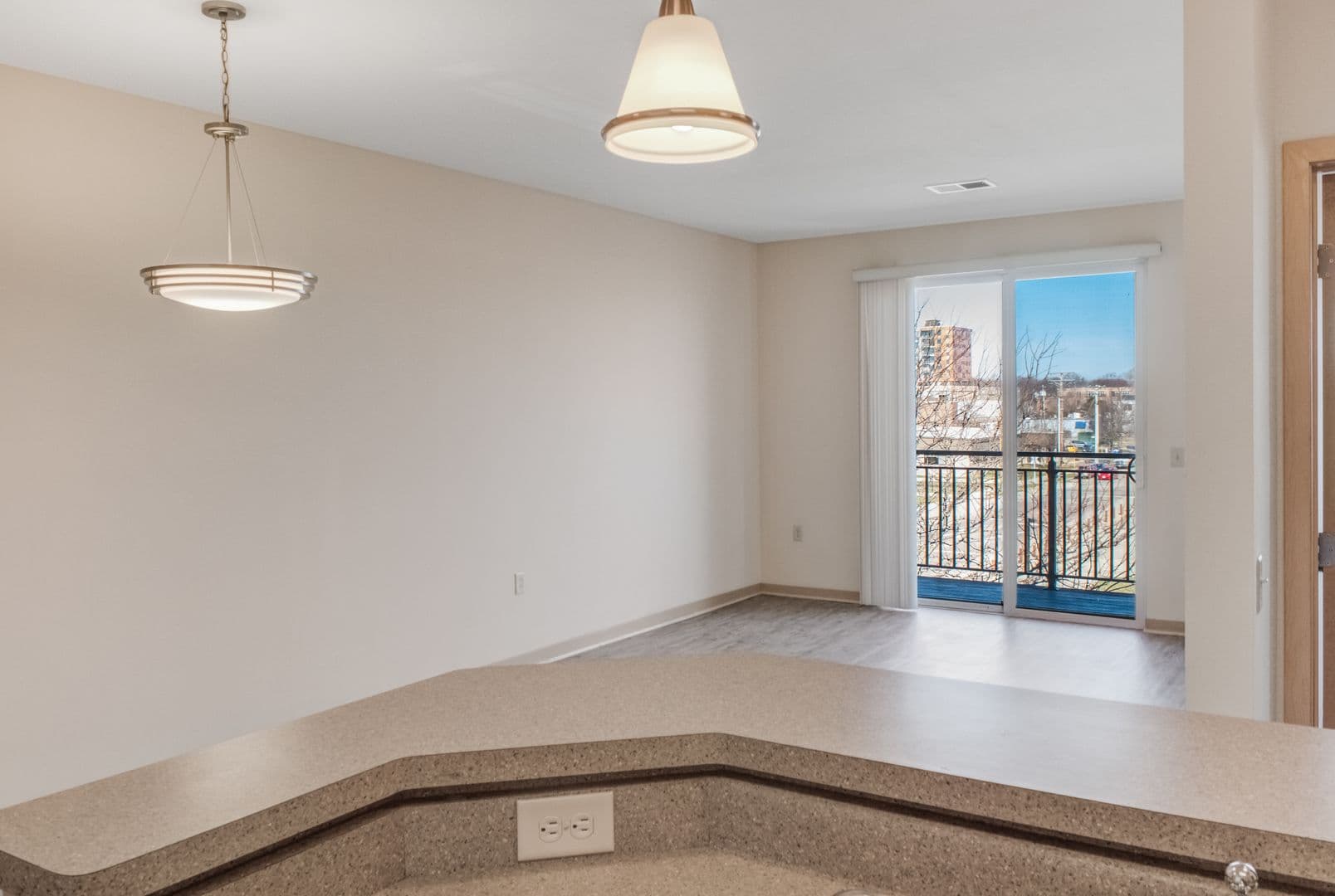 Madison Apartment: 1115 E Wilson St.