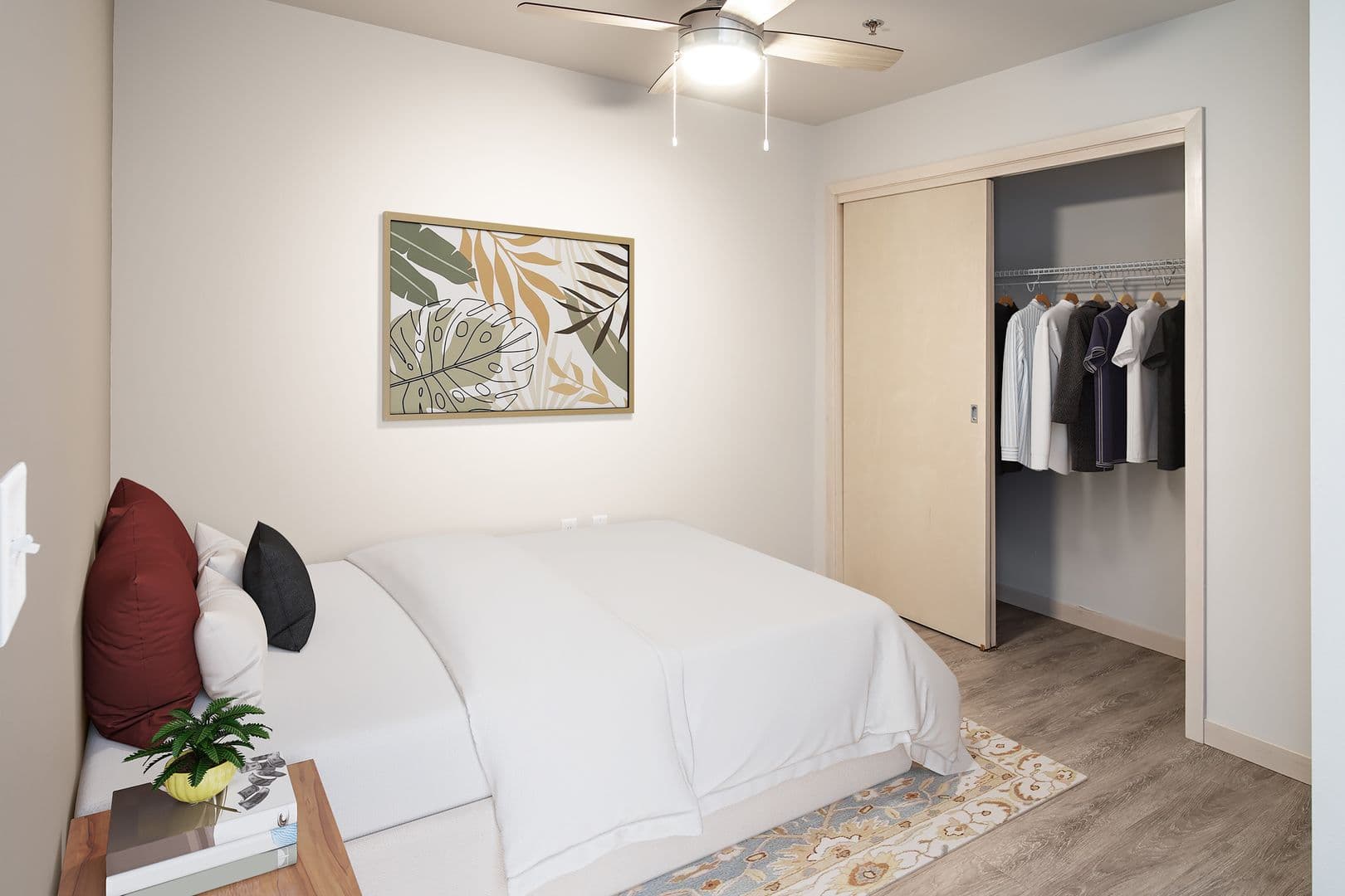 Madison Apartment: 1050 E. Washington Ave.