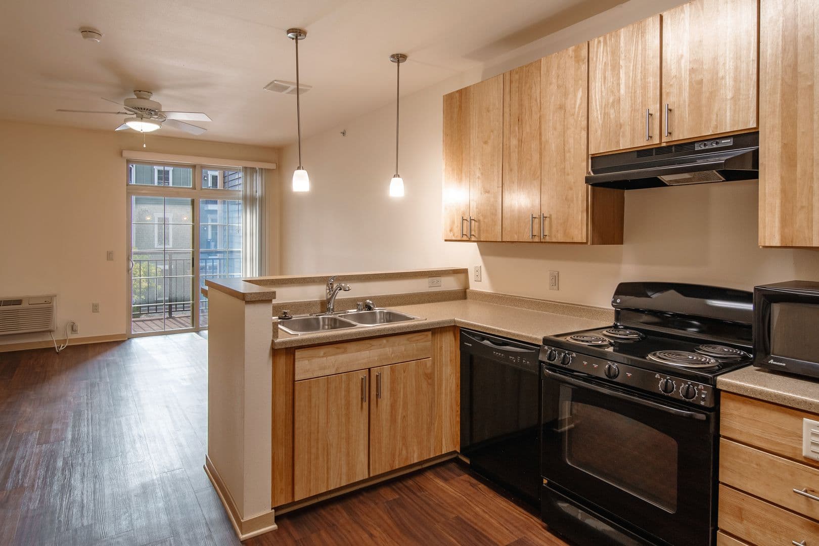 Madison Apartment: 614 E Johnson St.