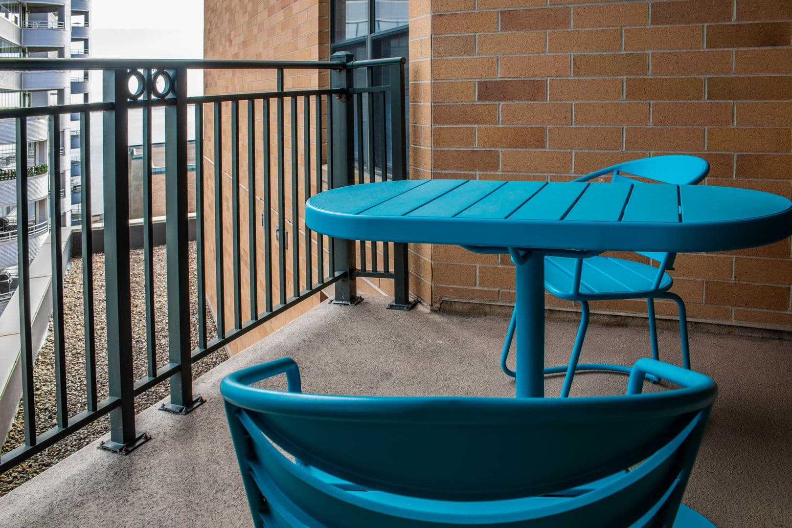 Madison Apartment: 132 E. Wilson St.