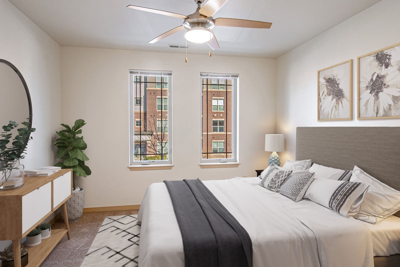 Madison Apartment: 8119 Mayo Dr.