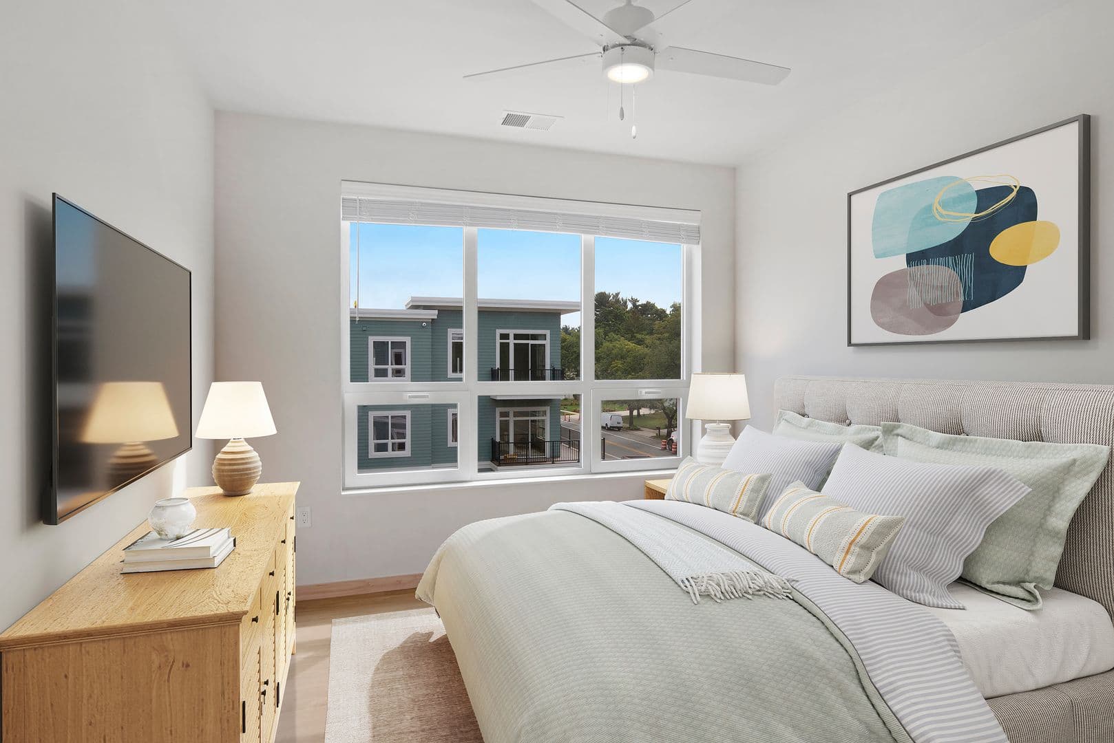 Madison Apartment: 6624 Old Sauk Rd.