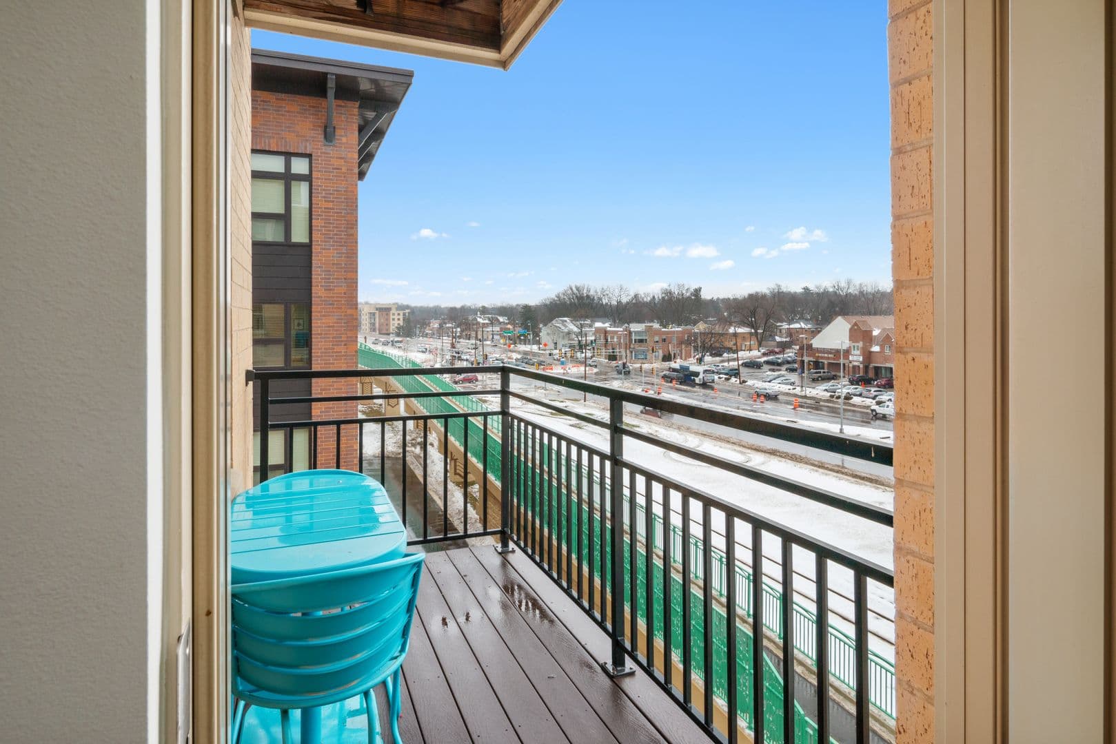 Madison Apartment: 2715 Marshall Court