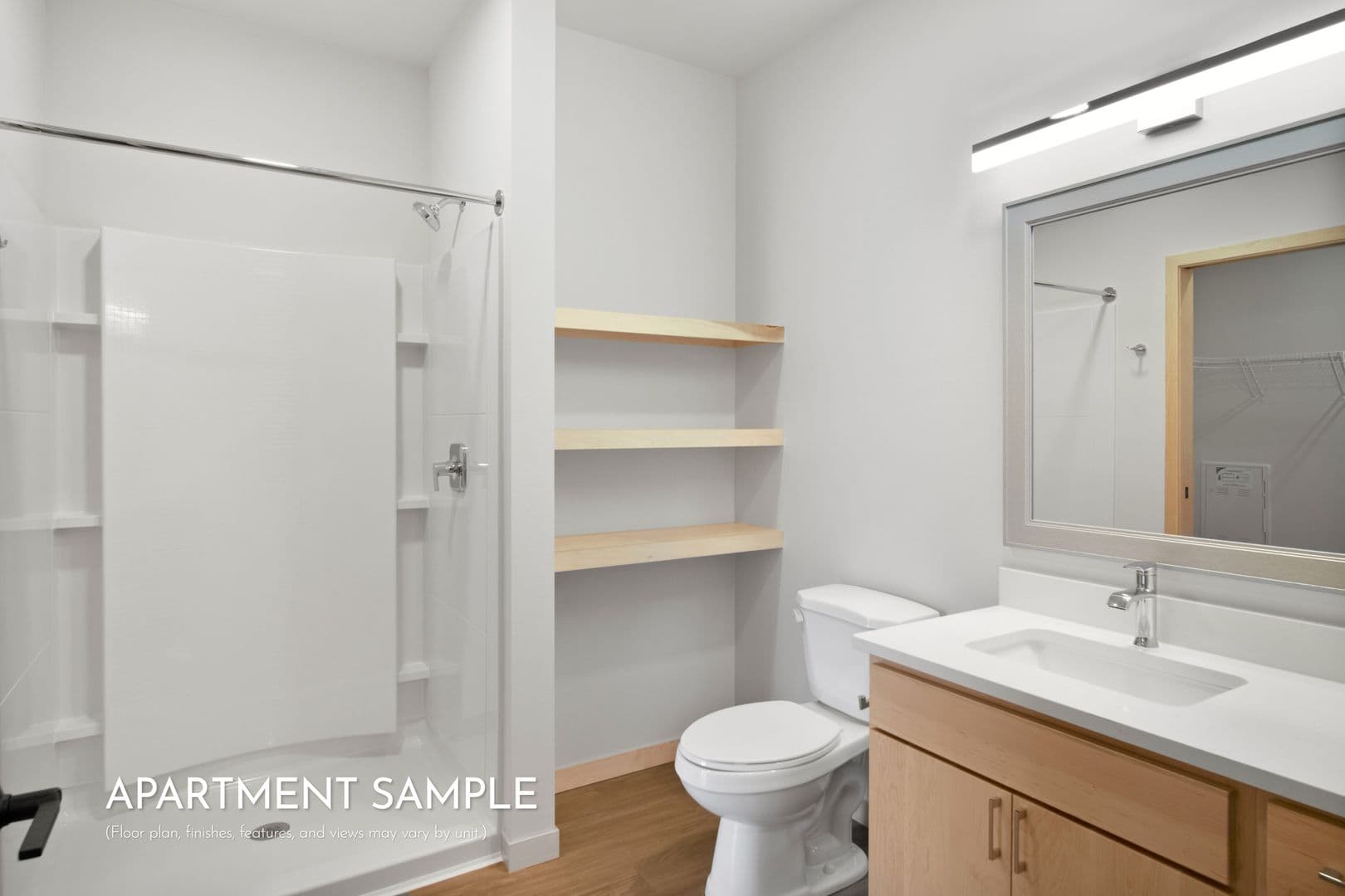 Madison Apartment: 6624 Old Sauk Rd.