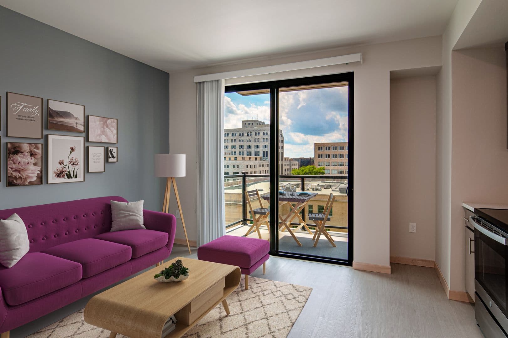 Madison Apartment: 216 S. Pinckney St.