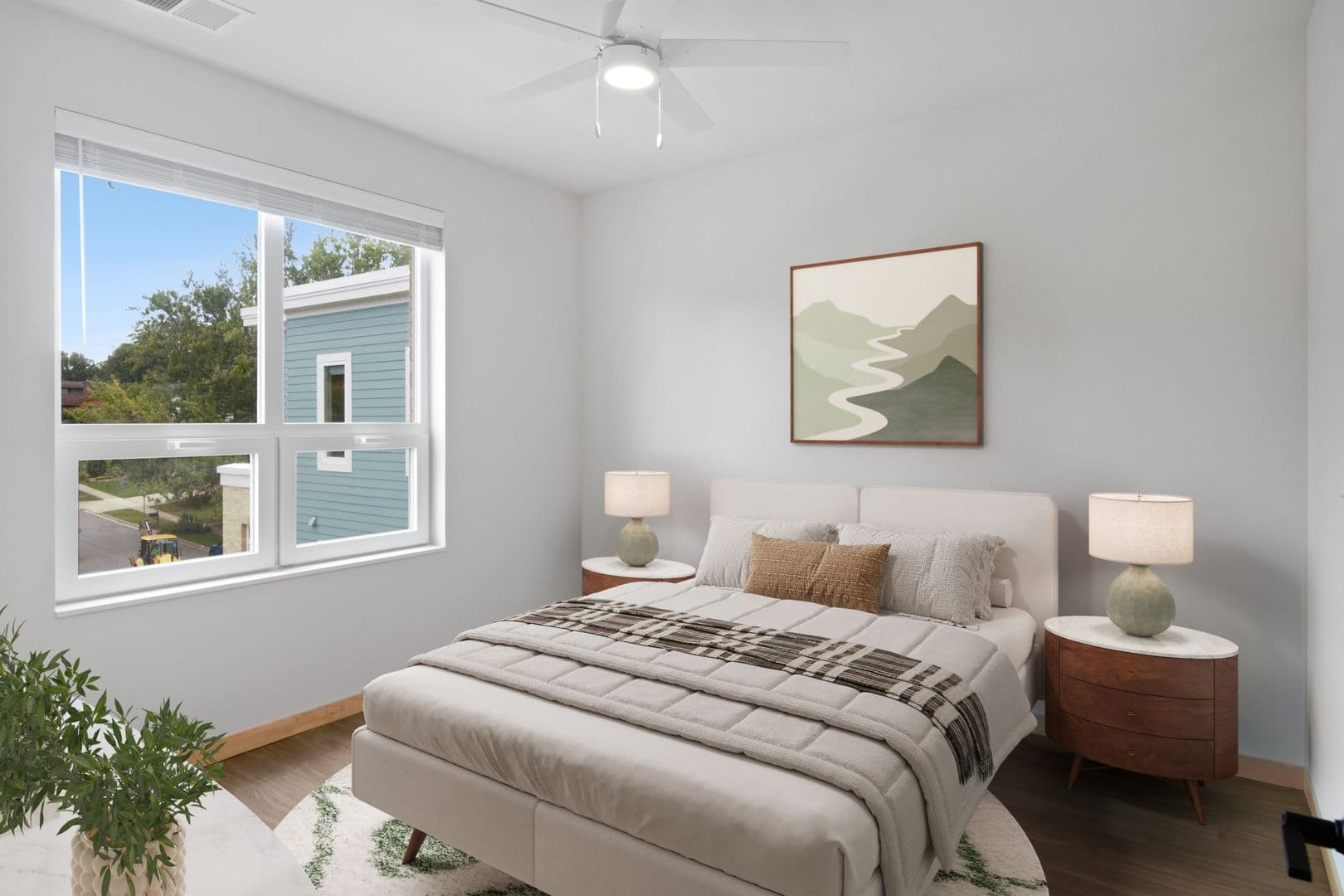 Madison Apartment: 6624 Old Sauk Rd.