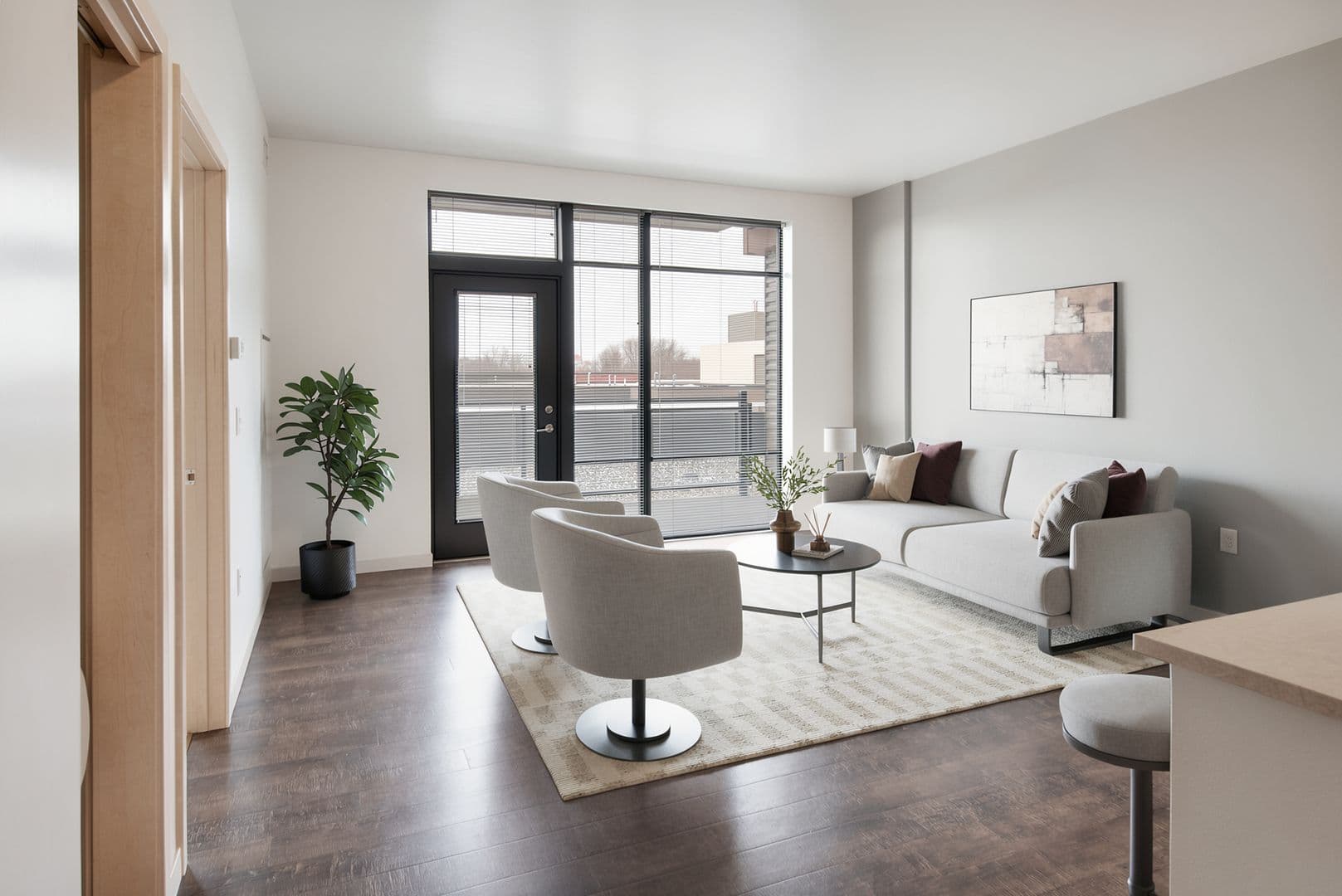 Madison Apartment: 1010 E. Washington Ave.