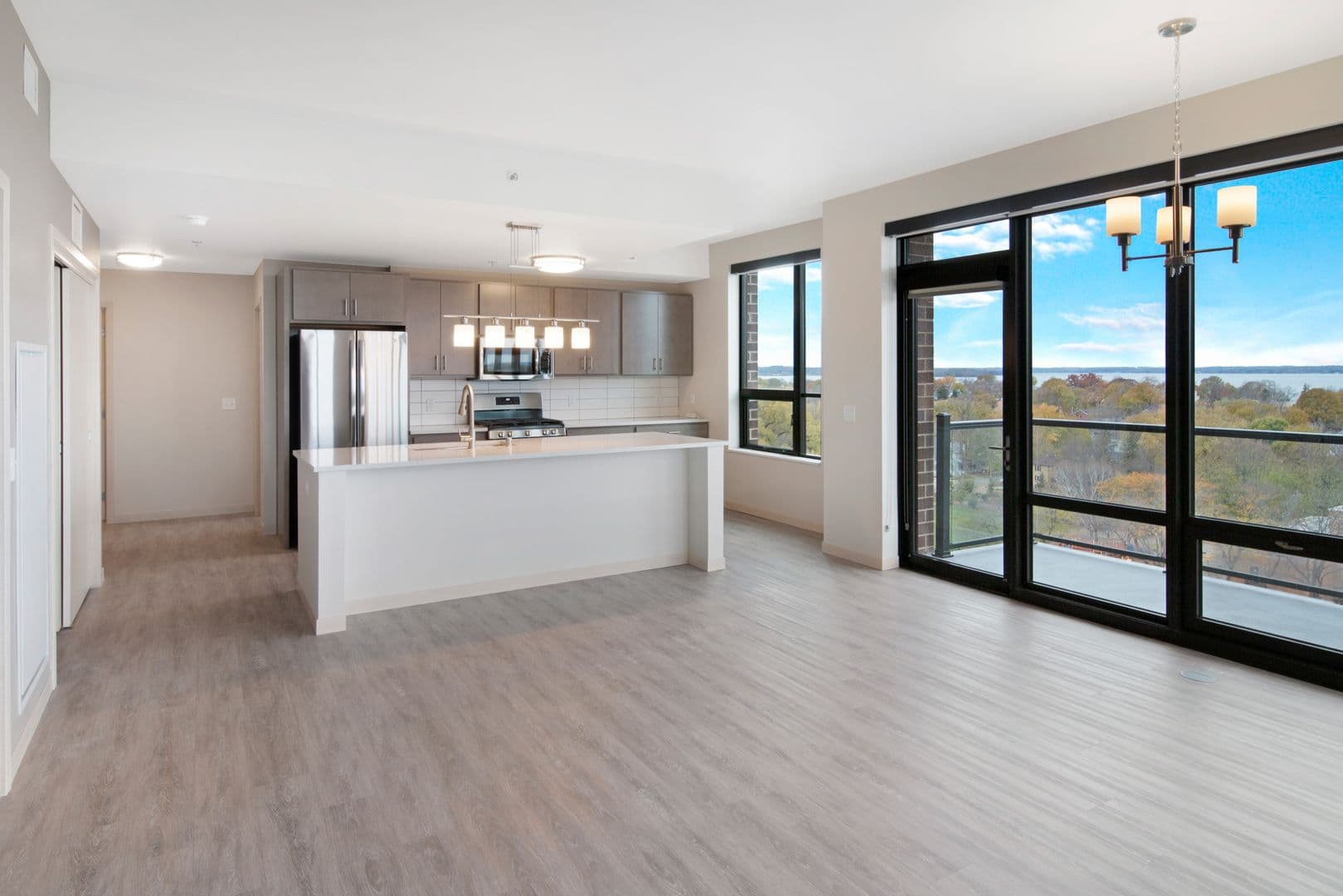 Madison Apartment: 1050 E. Washington Ave.