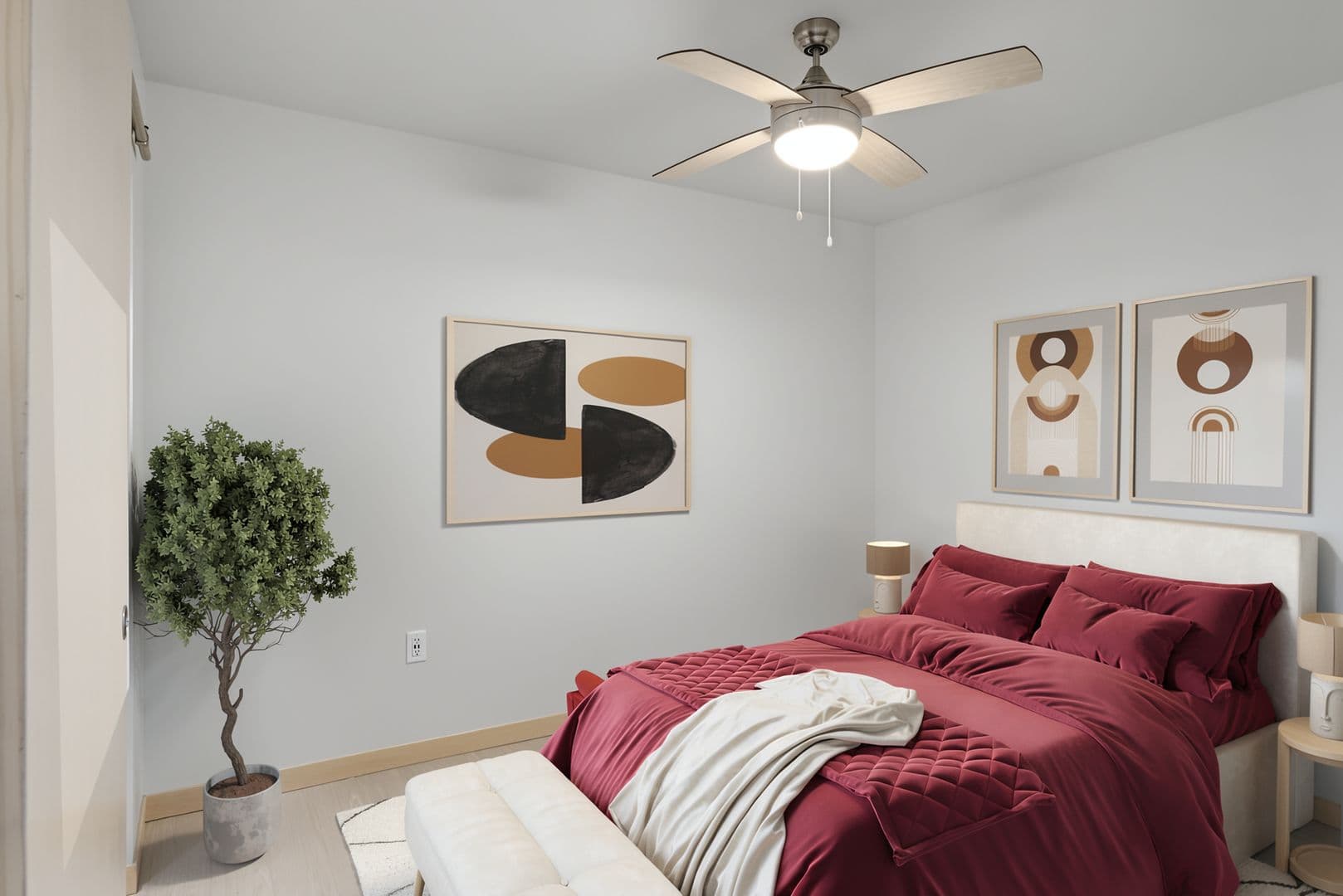 Madison Apartment: 216 S. Pinckney St.