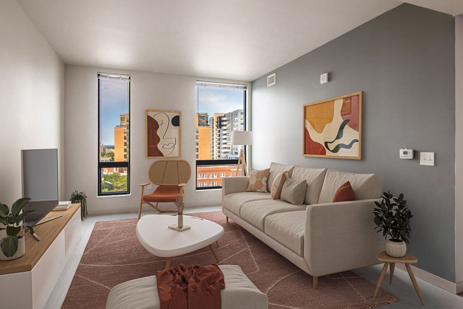 Madison Apartment: 216 S. Pinckney St.