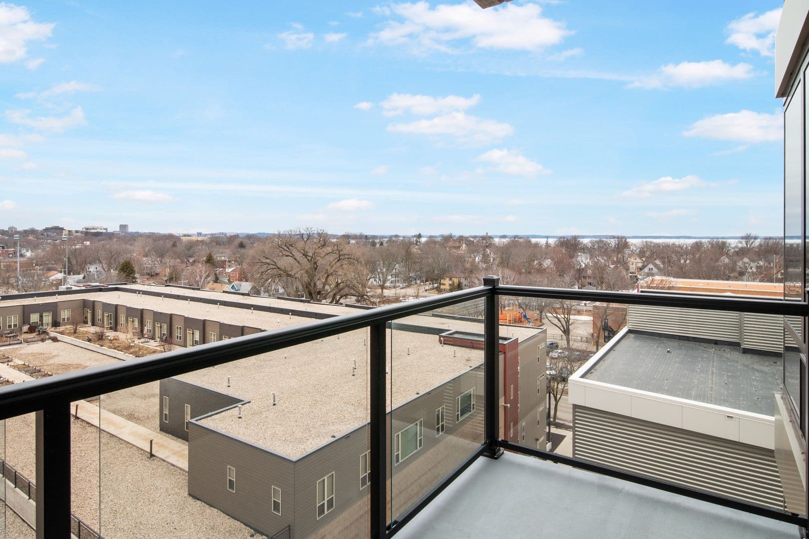 Madison Apartment: 1050 E. Washington Ave.