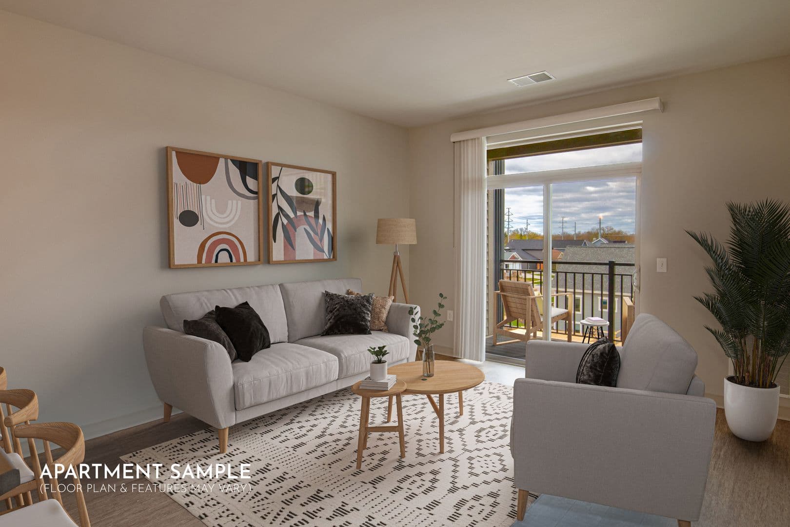 Madison Apartment: 902 Royster Oaks Dr.