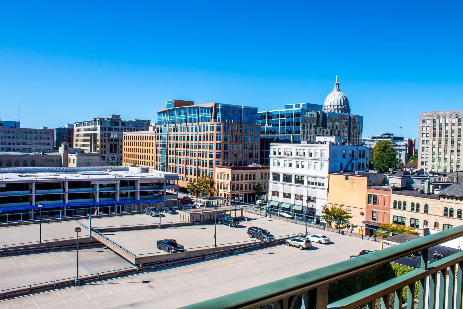 Madison Apartment: 132 E. Wilson St.