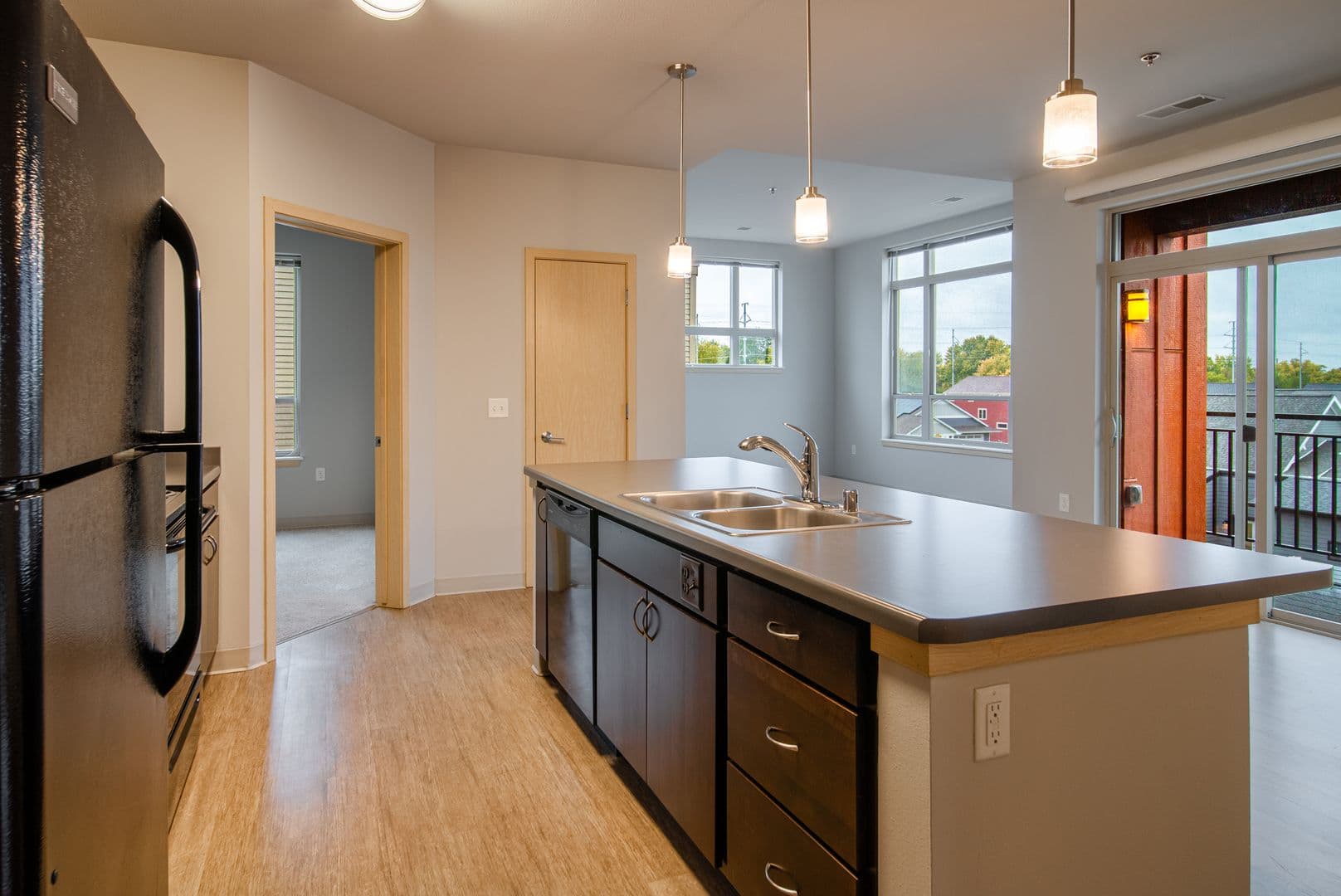 Madison Apartment: 902 Royster Oaks Dr.