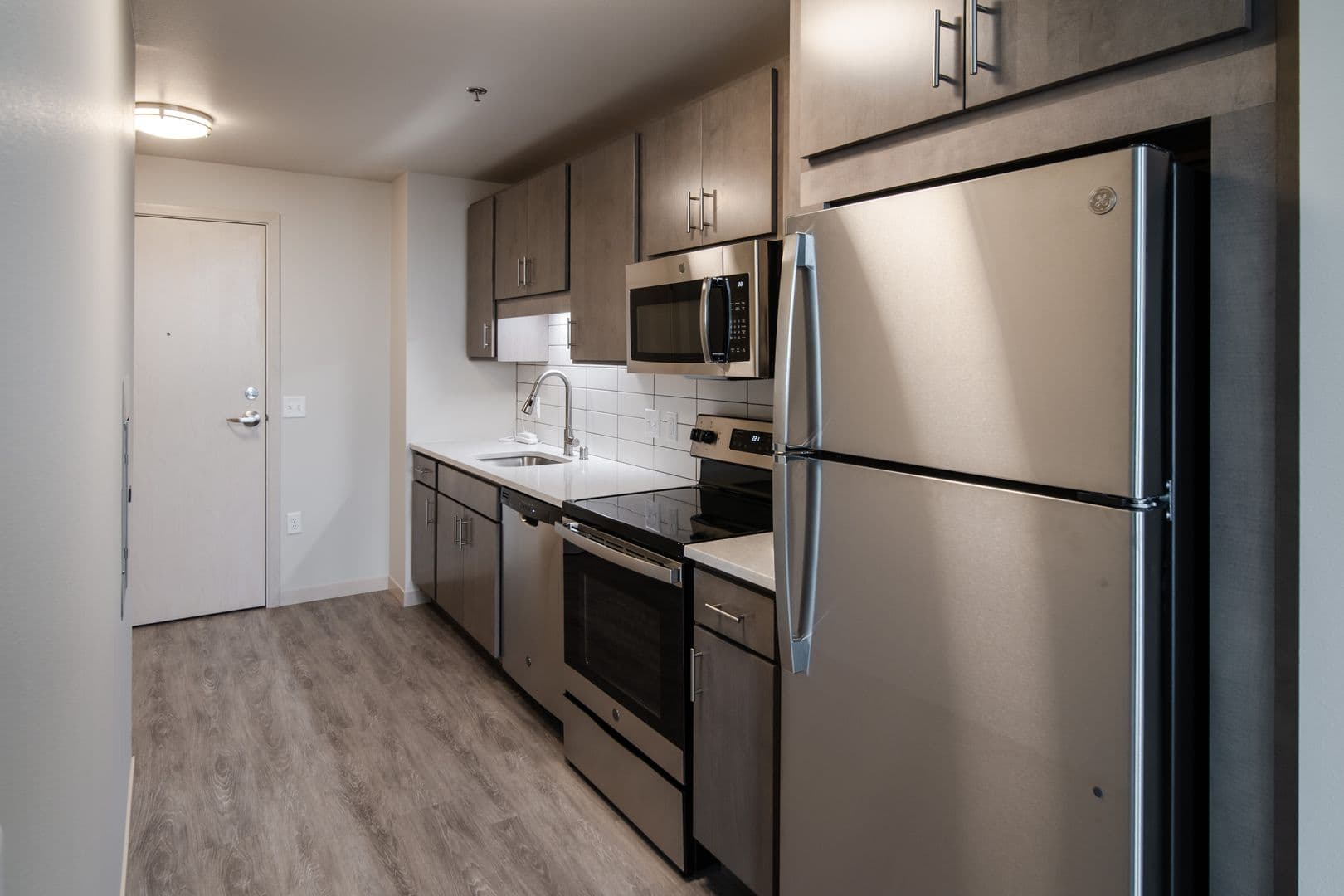 Madison Apartment: 1050 E. Washington Ave.