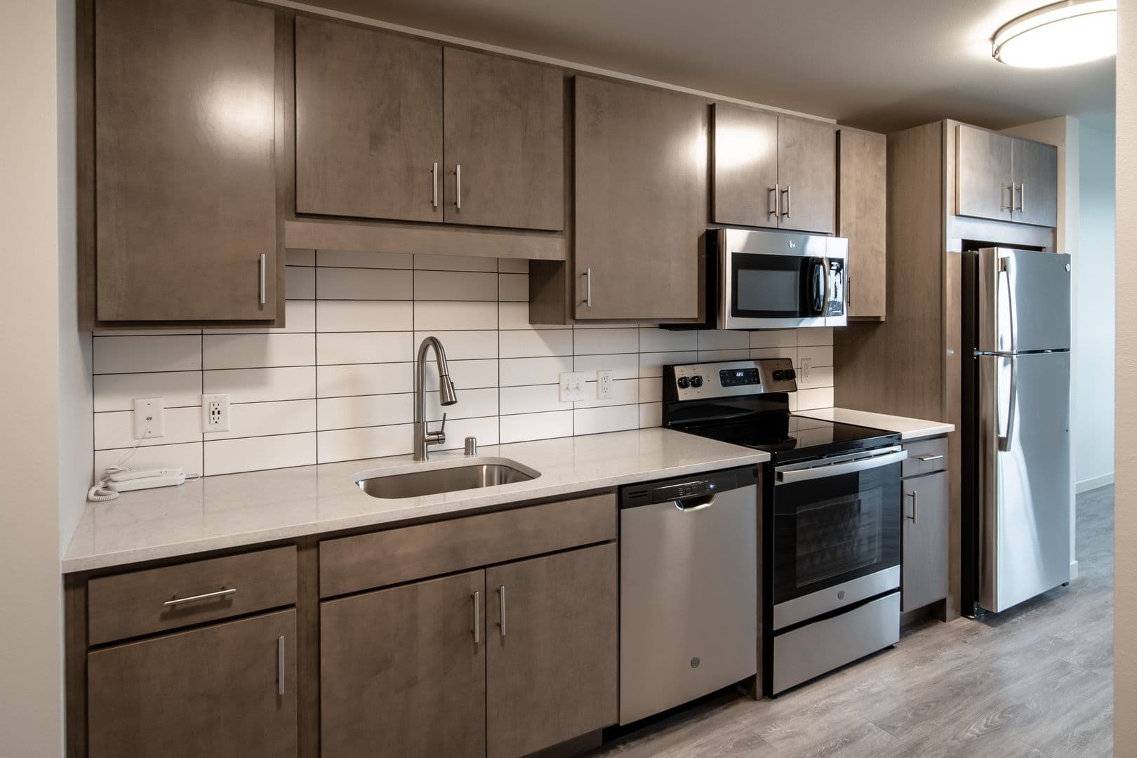Madison Apartment: 1050 E. Washington Ave.