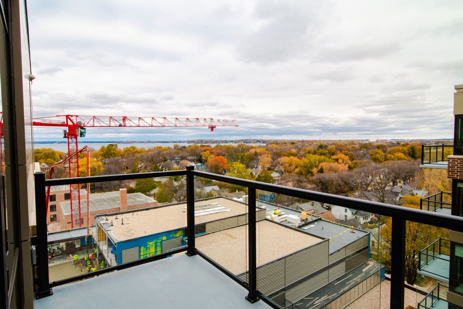 Madison Apartment: 1050 E. Washington Ave.