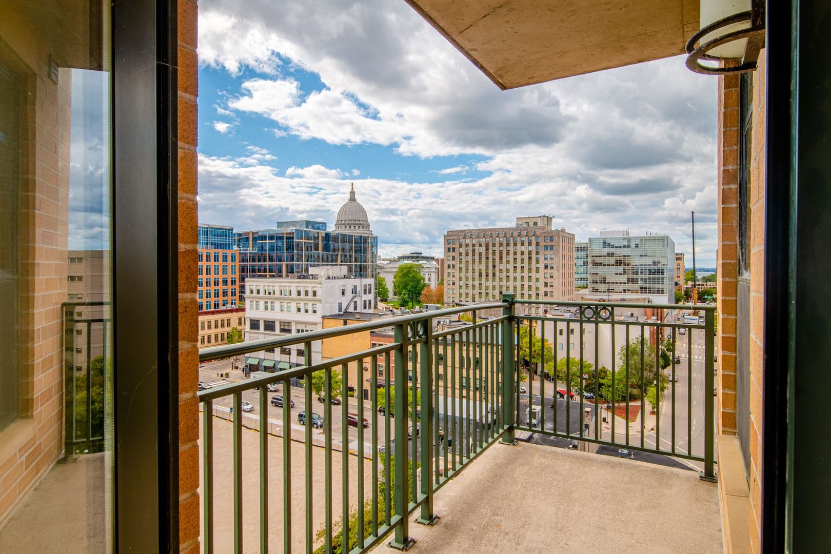 Madison Apartment: 132 E. Wilson St.