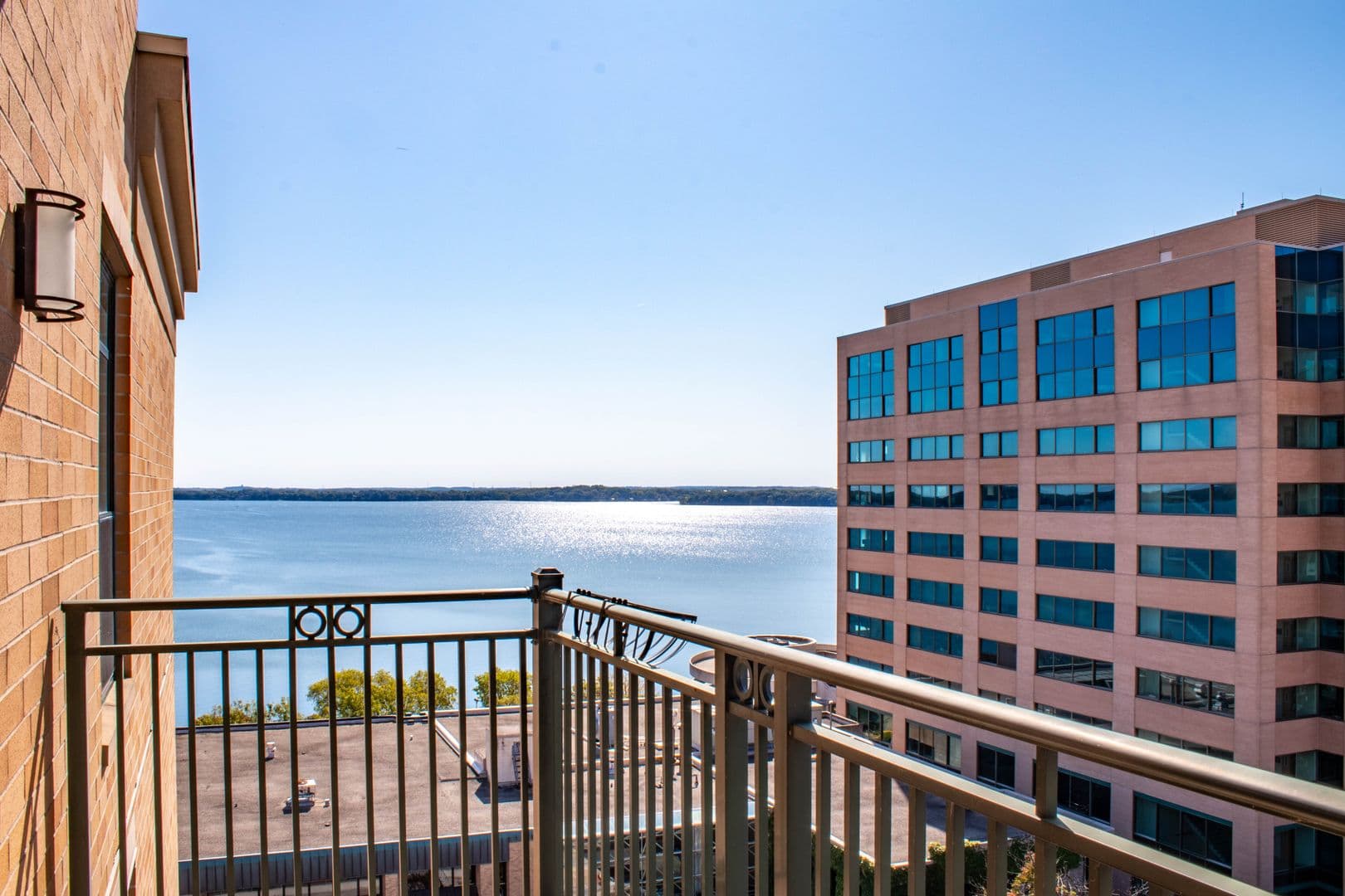 Madison Apartment: 132 E. Wilson St.