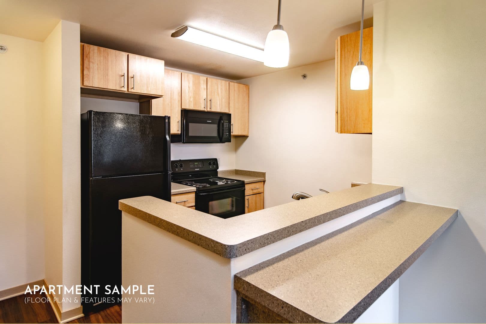 Madison Apartment: 614 E Johnson St.