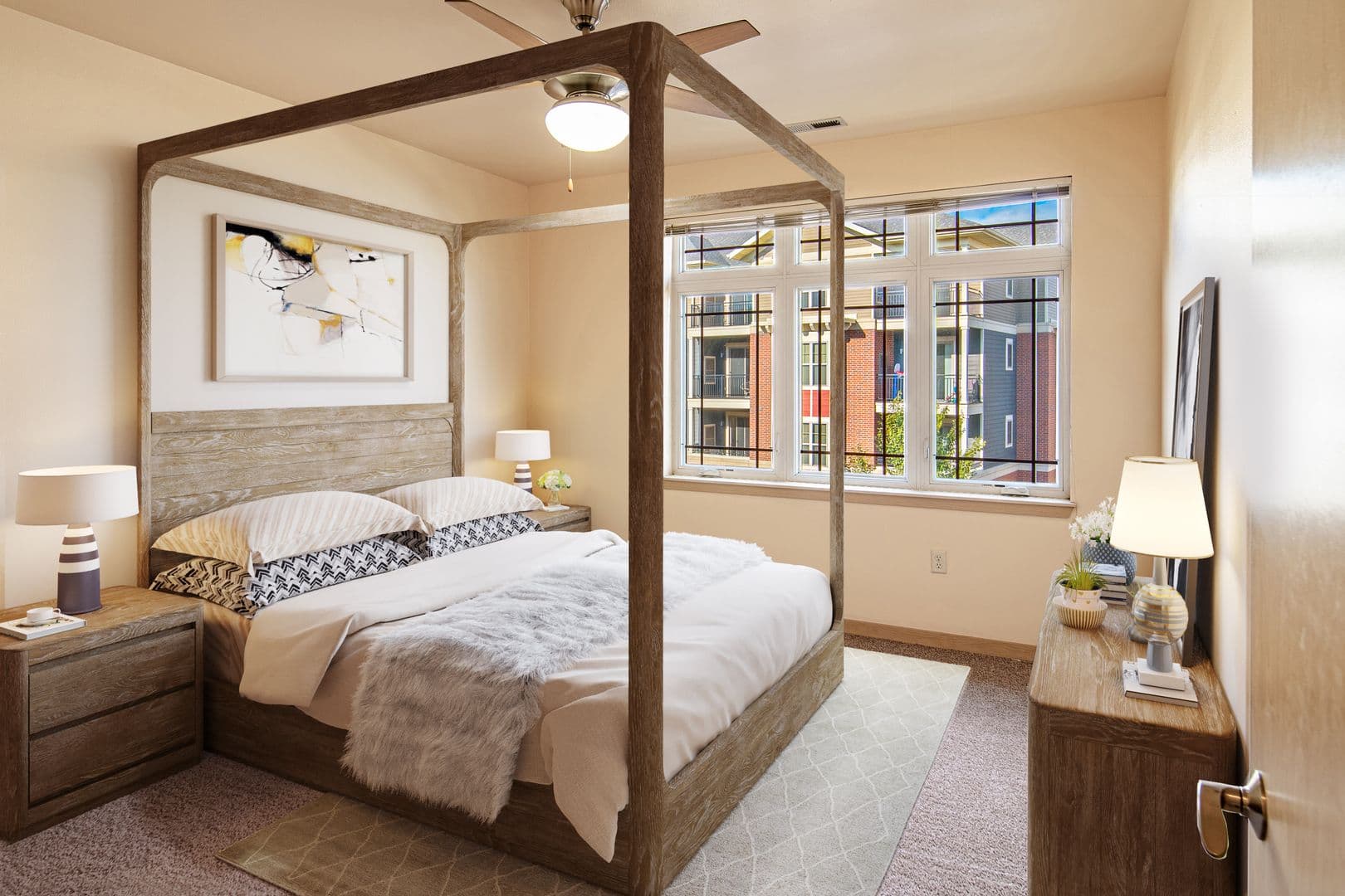 Madison Apartment: 8119 Mayo Dr.