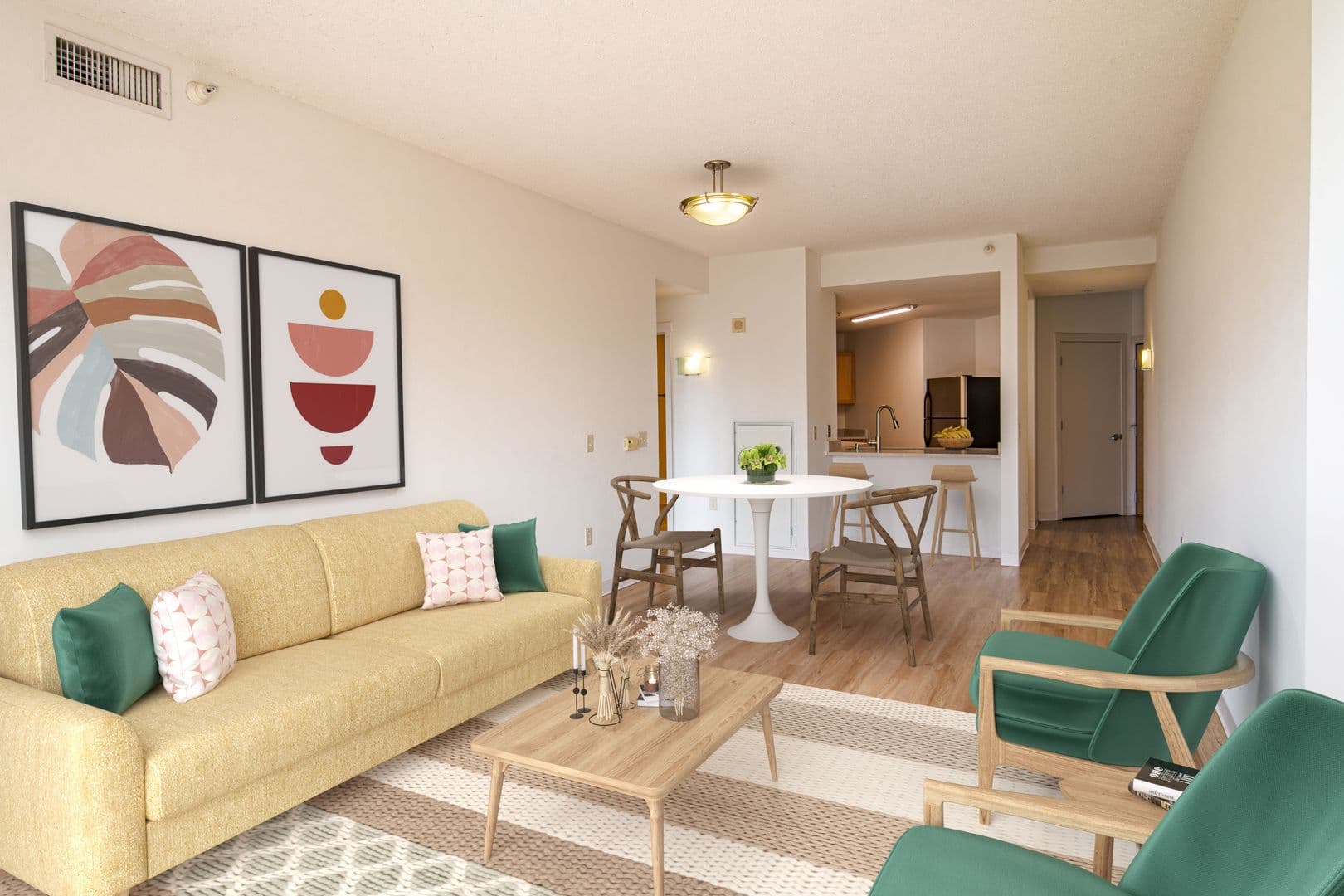 Madison Apartment: 132 E. Wilson St.
