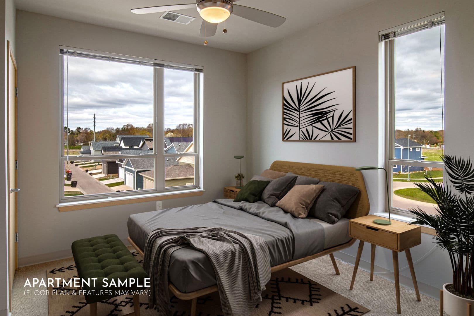 Madison Apartment: 902 Royster Oaks Dr.