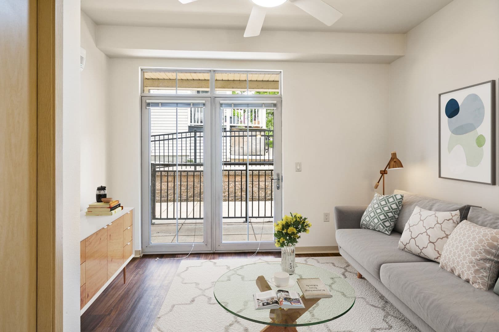 Madison Apartment: 614 E Johnson St.