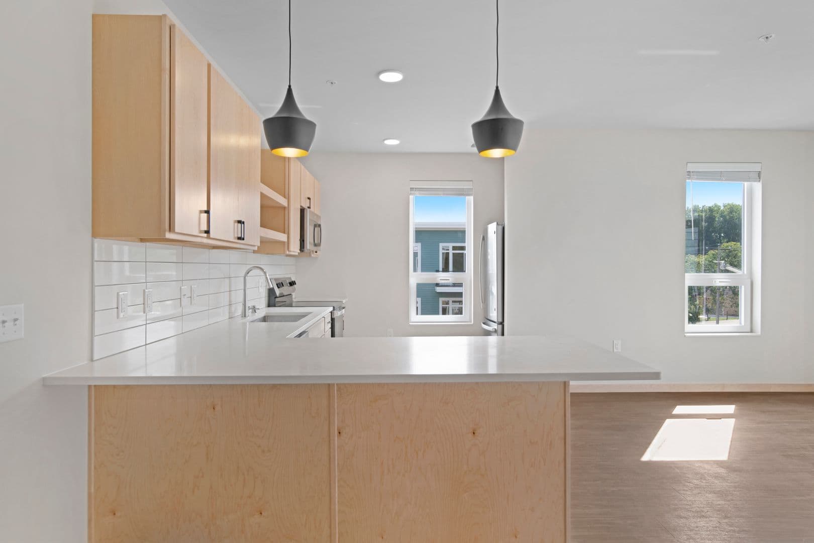 Madison Apartment: 6624 Old Sauk Rd.