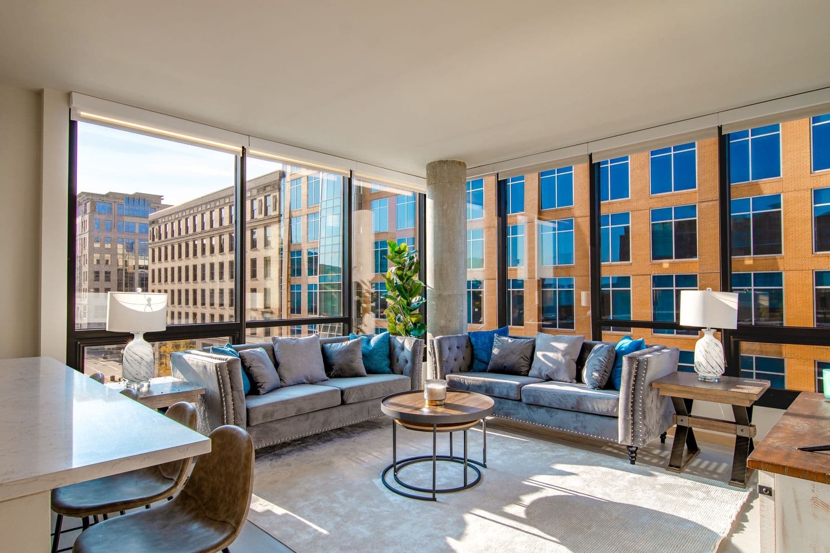 Madison Apartment: 216 S. Pinckney St.