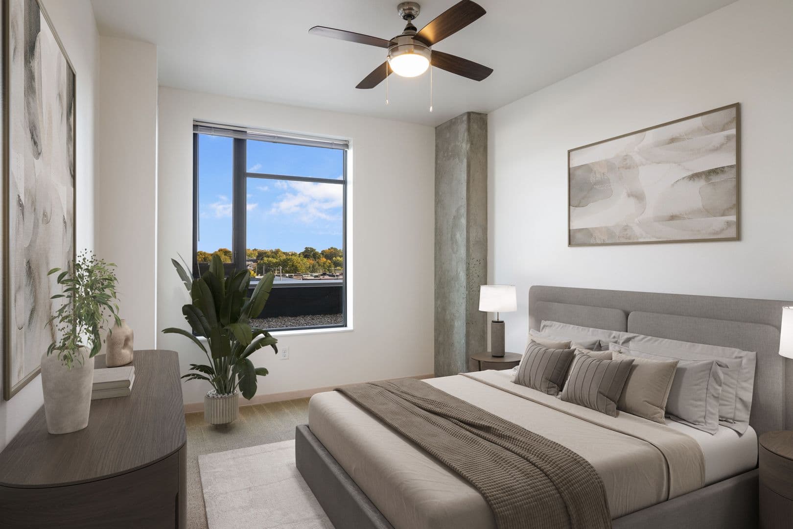 Madison Apartment: 1010 E. Washington Ave.