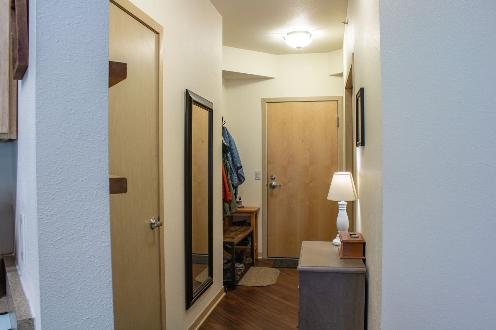 Madison Apartment: 614 E Johnson St.