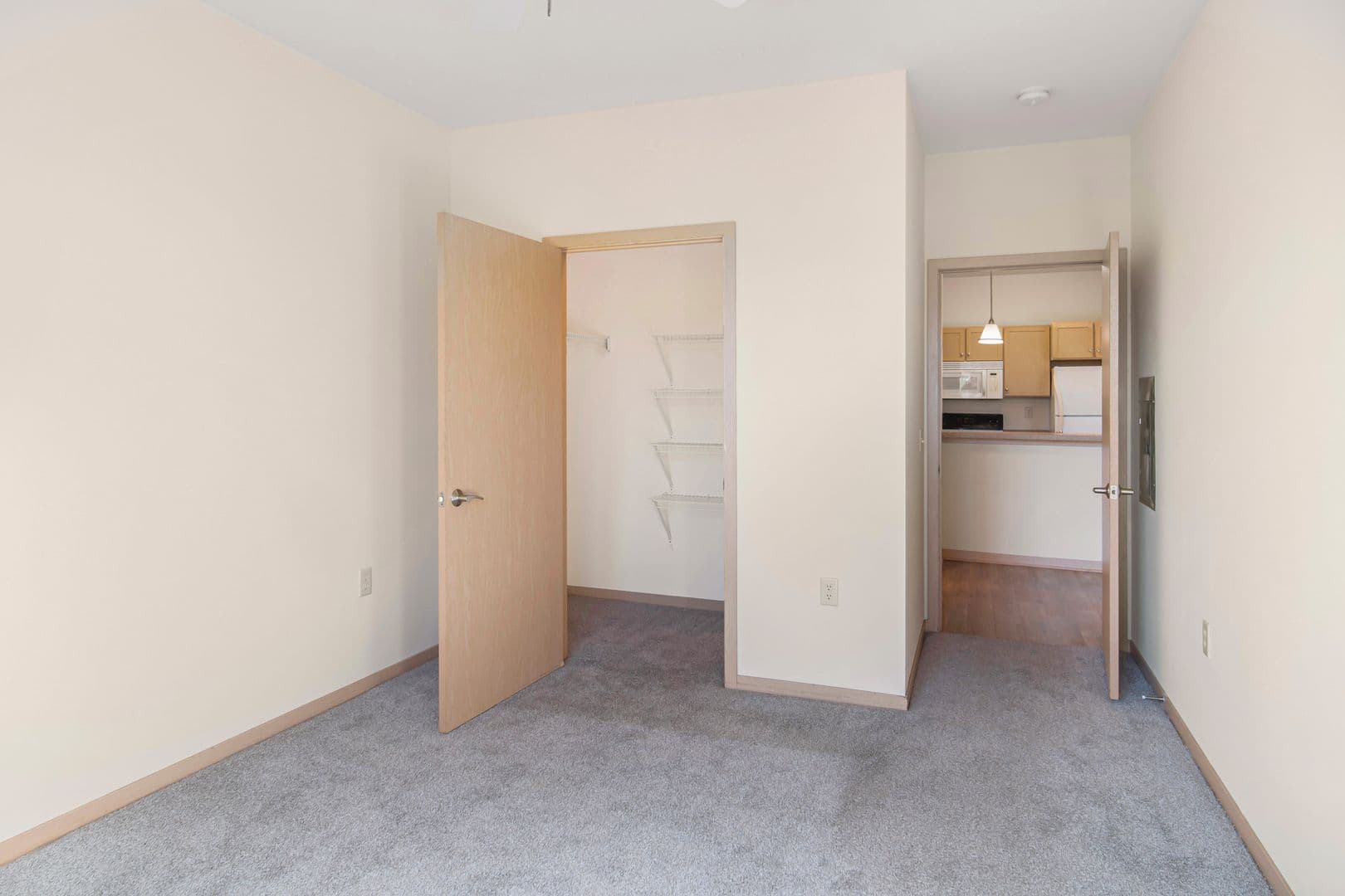 Madison Apartment: 1115 E Wilson St.