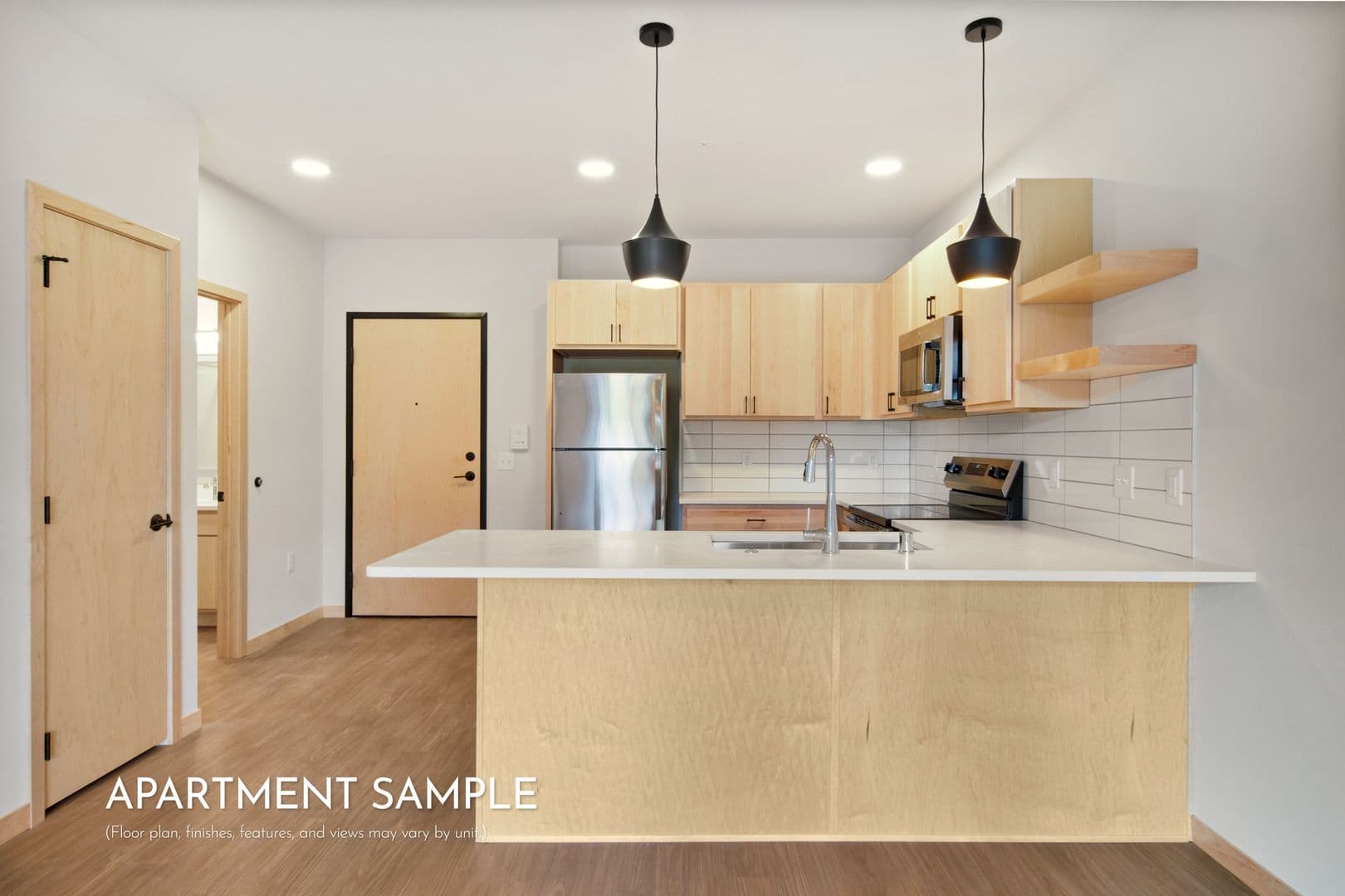 Madison Apartment: 6624 Old Sauk Rd.