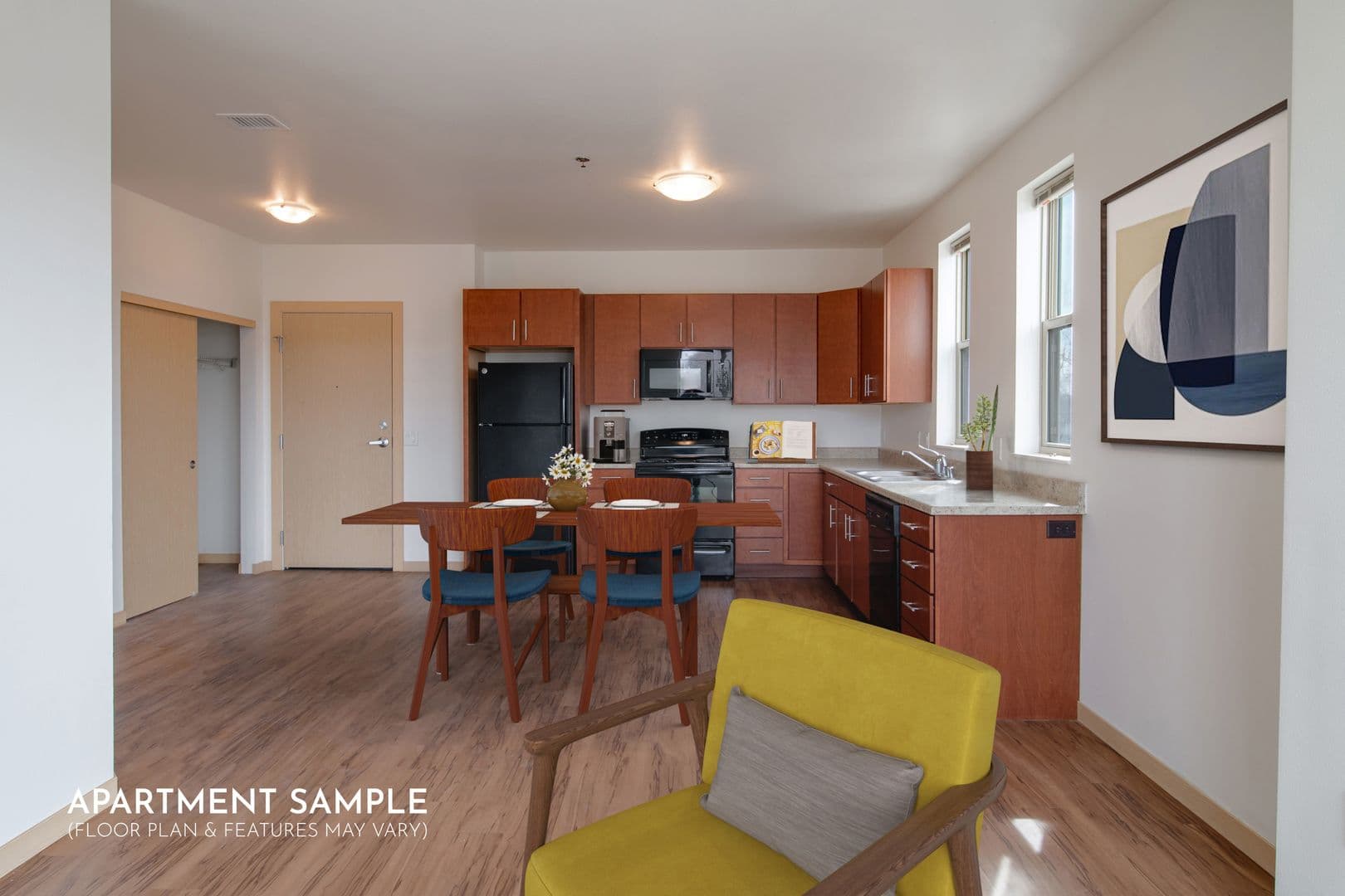 Madison Apartment: 1003 E. Mifflin St.