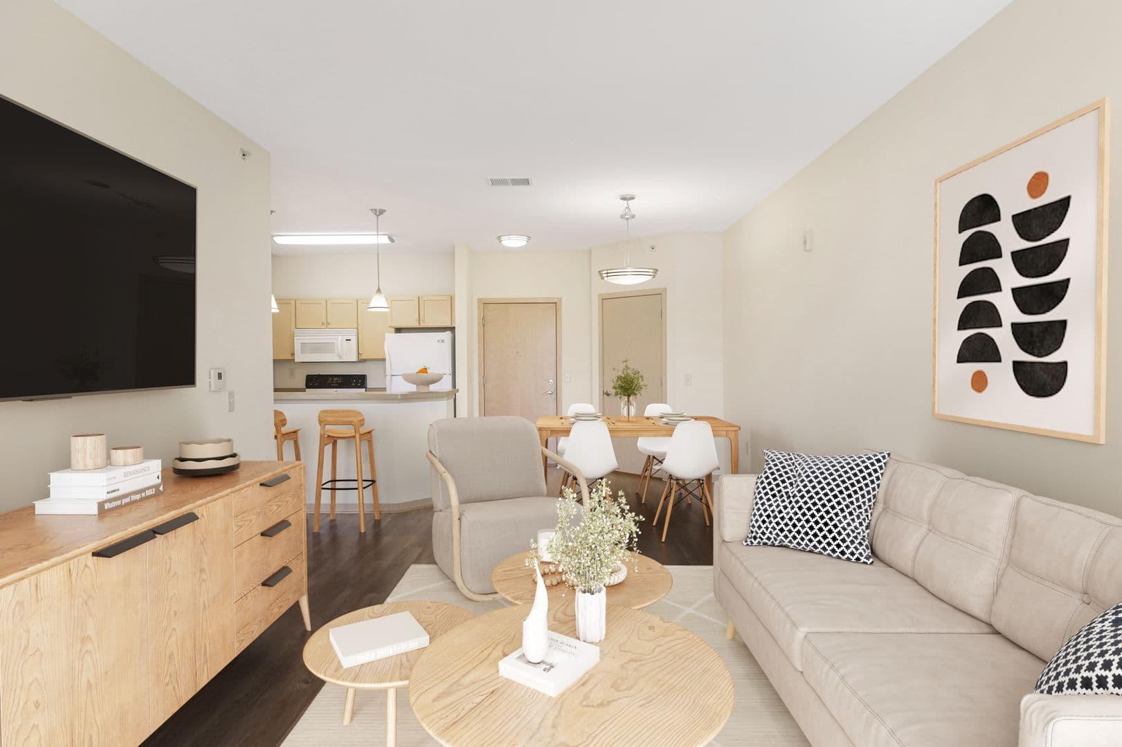 Madison Apartment: 1115 E Wilson St.