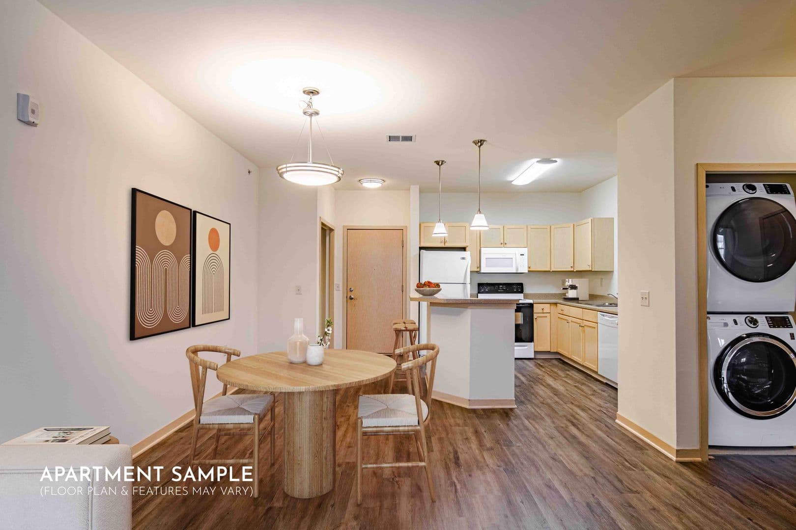 Madison Apartment: 1115 E Wilson St.